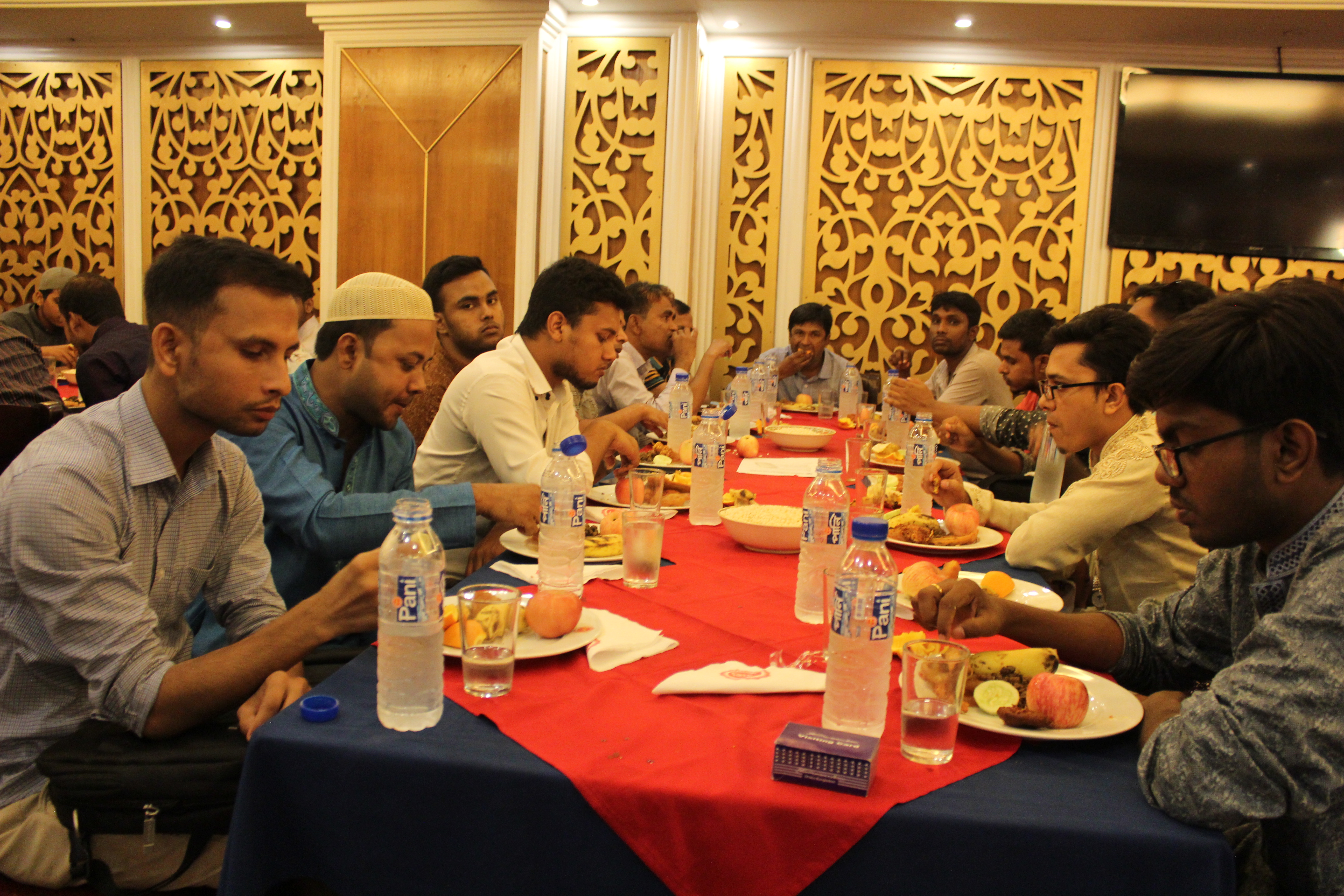 Engineers Foundation Daulatpur (EFD), Kushtia. Humanitarian Relief Distribution