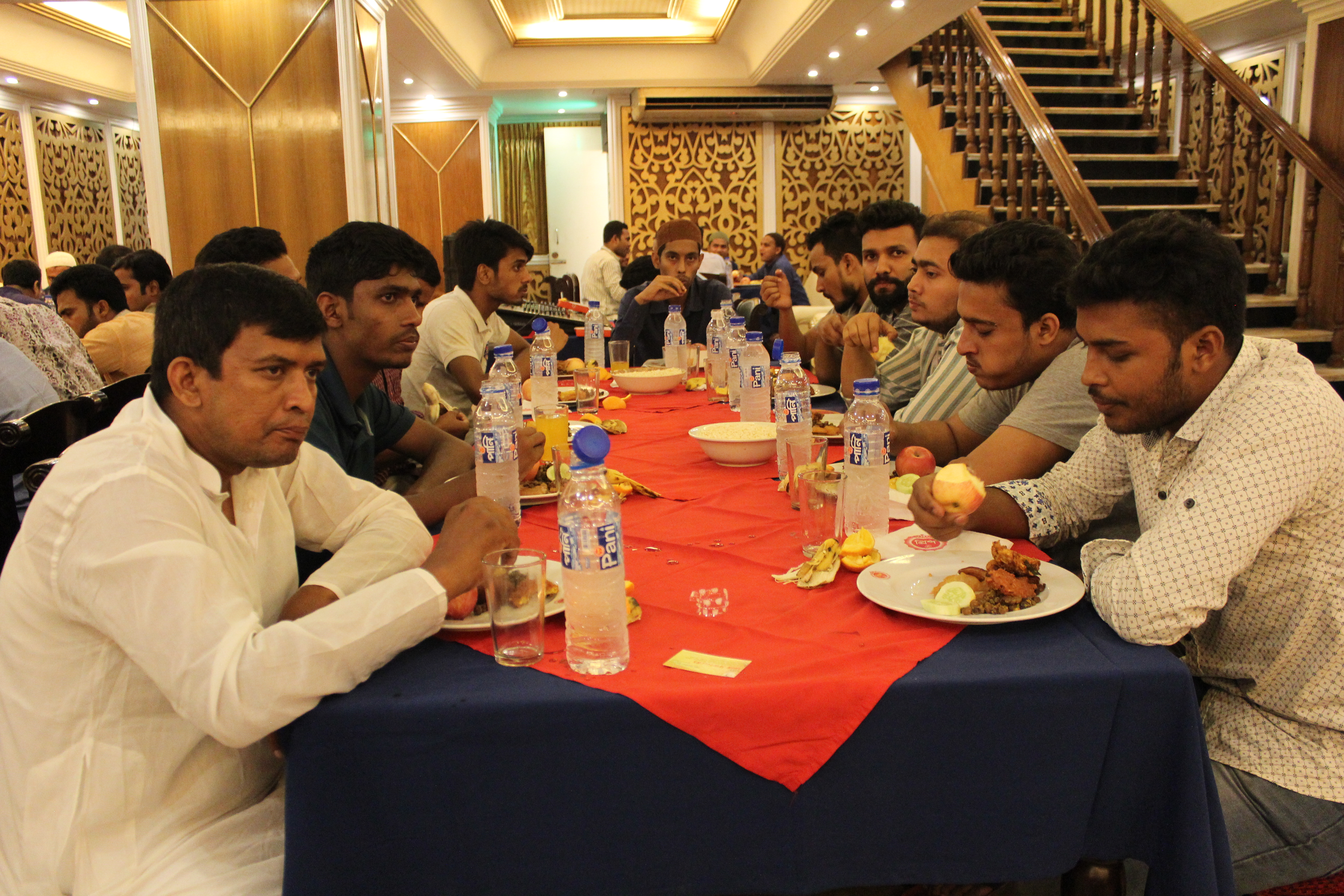 Engineers Foundation Daulatpur (EFD), Kushtia. Humanitarian Relief Distribution