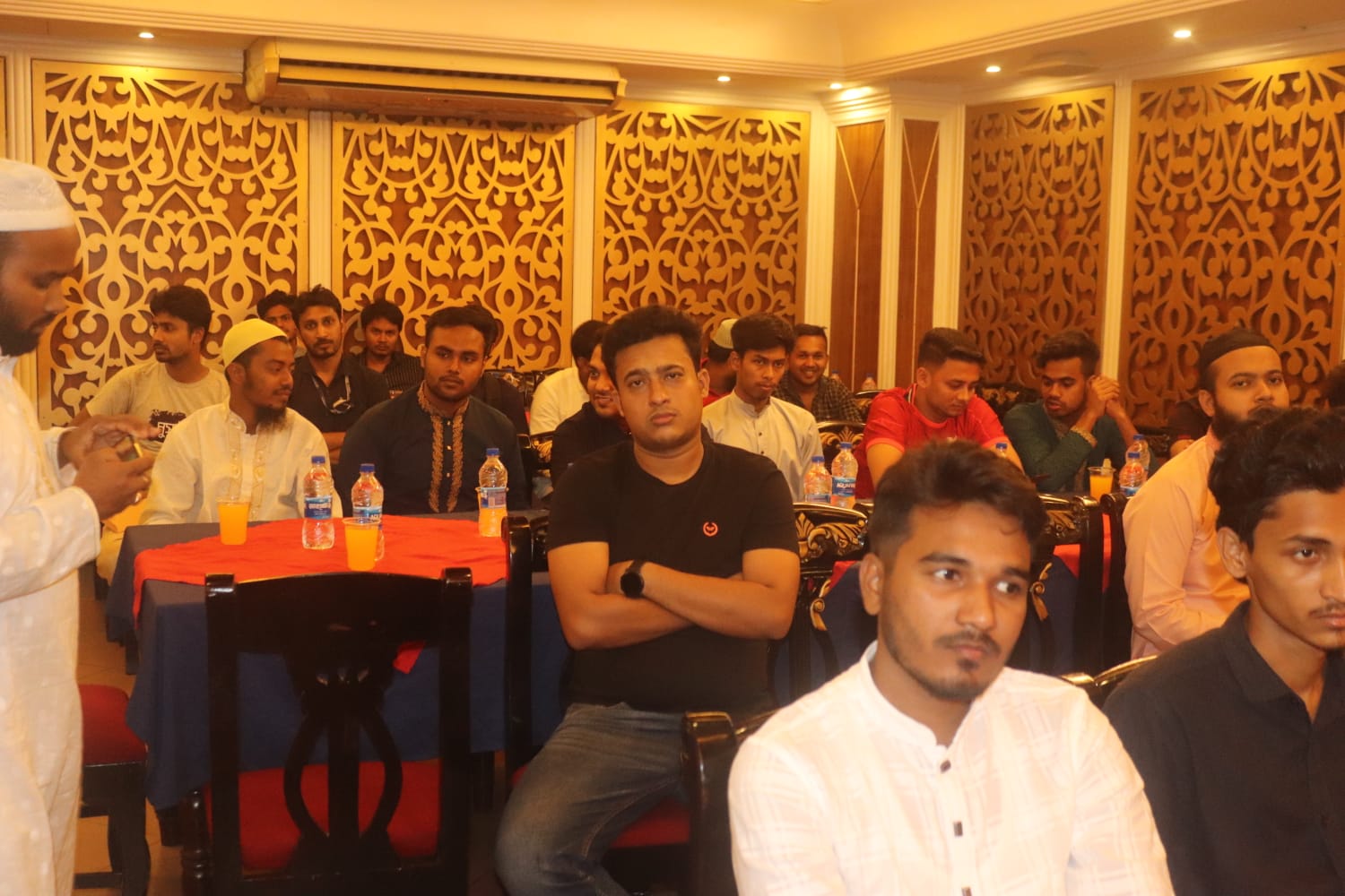 Engineers Foundation Daulatpur (EFD), Kushtia. Humanitarian Relief Distribution