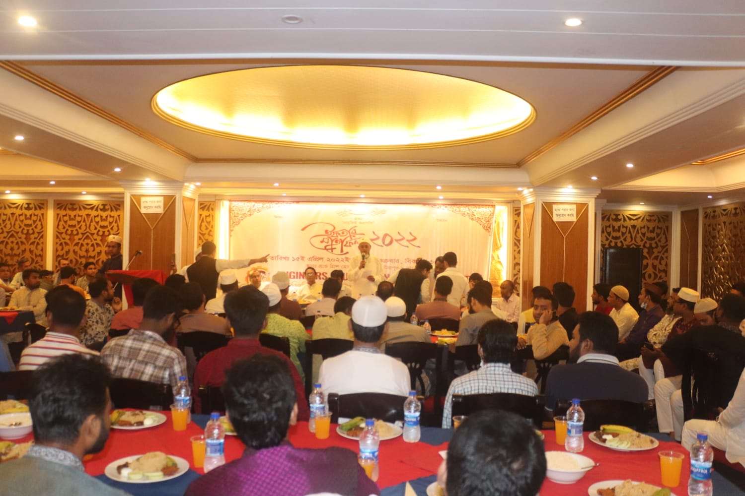 Engineers Foundation Daulatpur (EFD), Kushtia. Humanitarian Relief Distribution