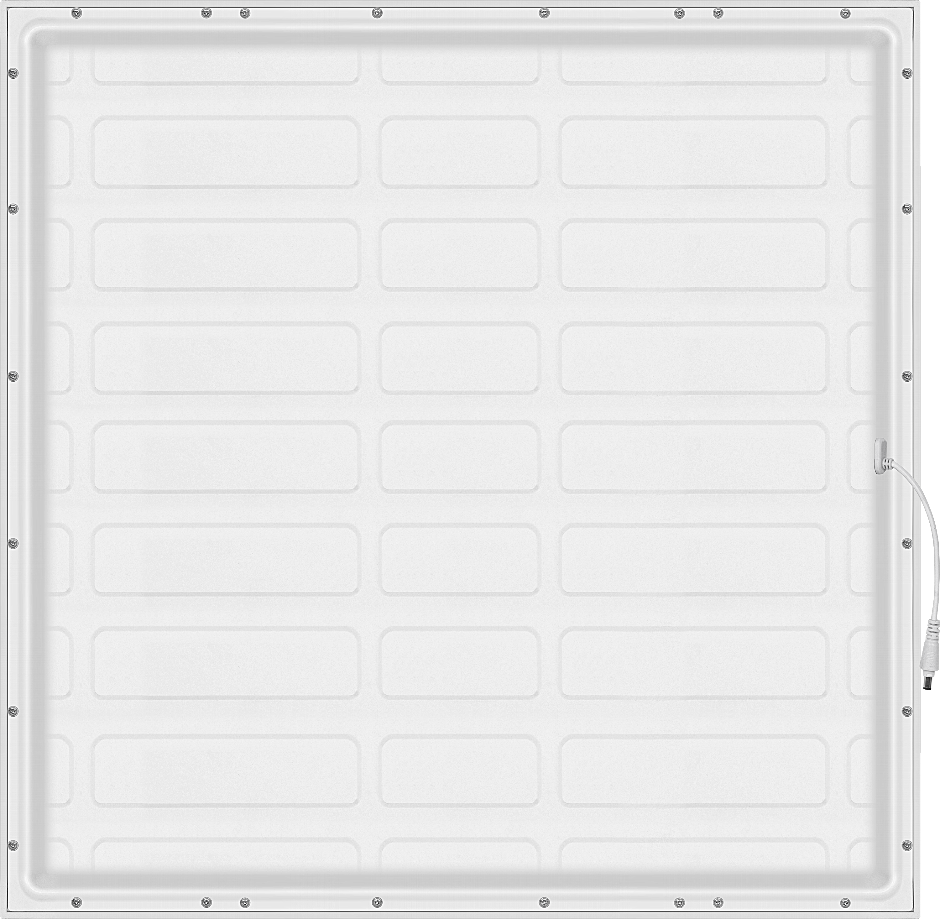 IP65 Panel 600x600 2000 lumens with DALI driver