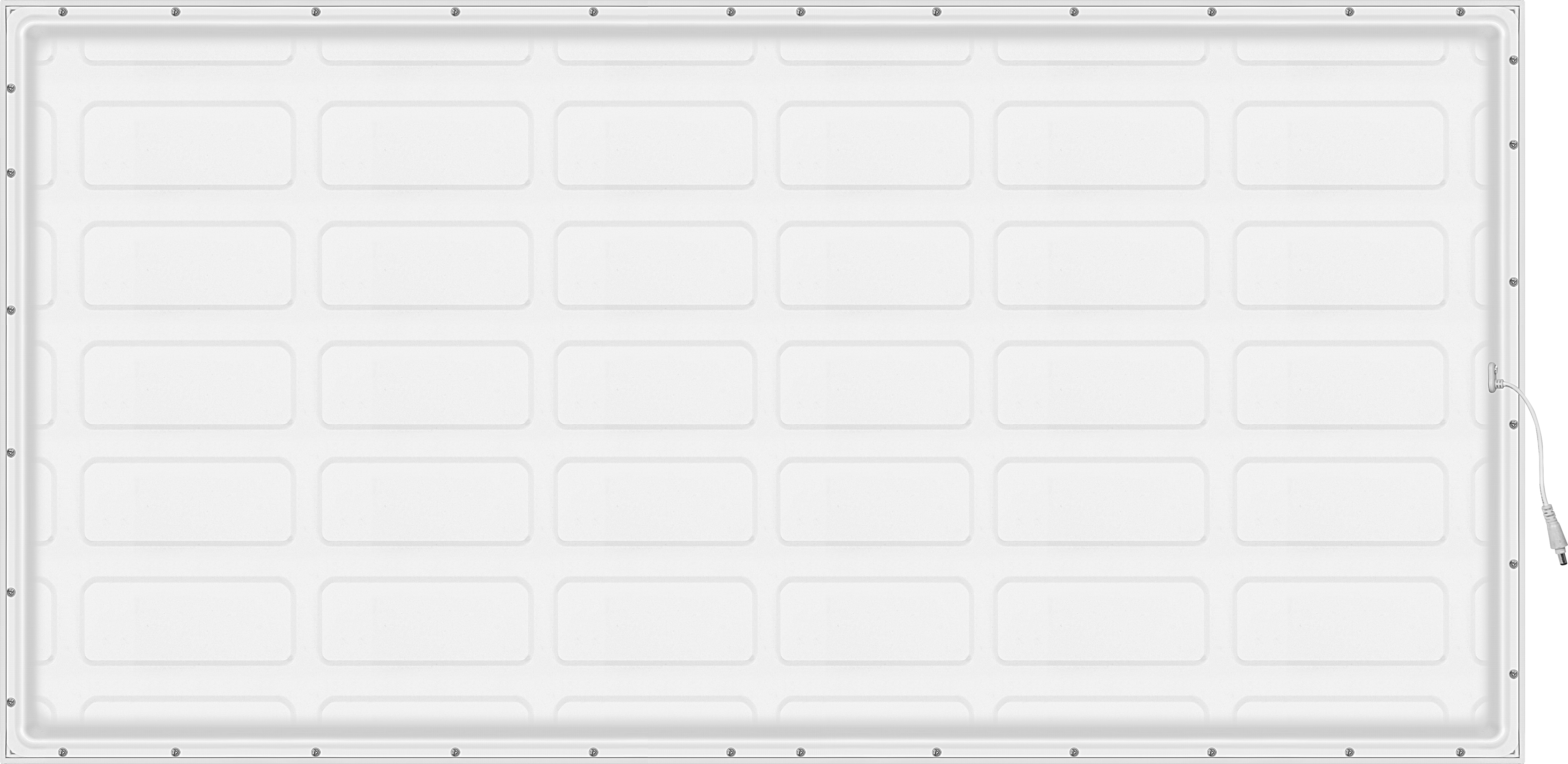 IP65 Panel 1200x600 5000 lumens with DALI driver