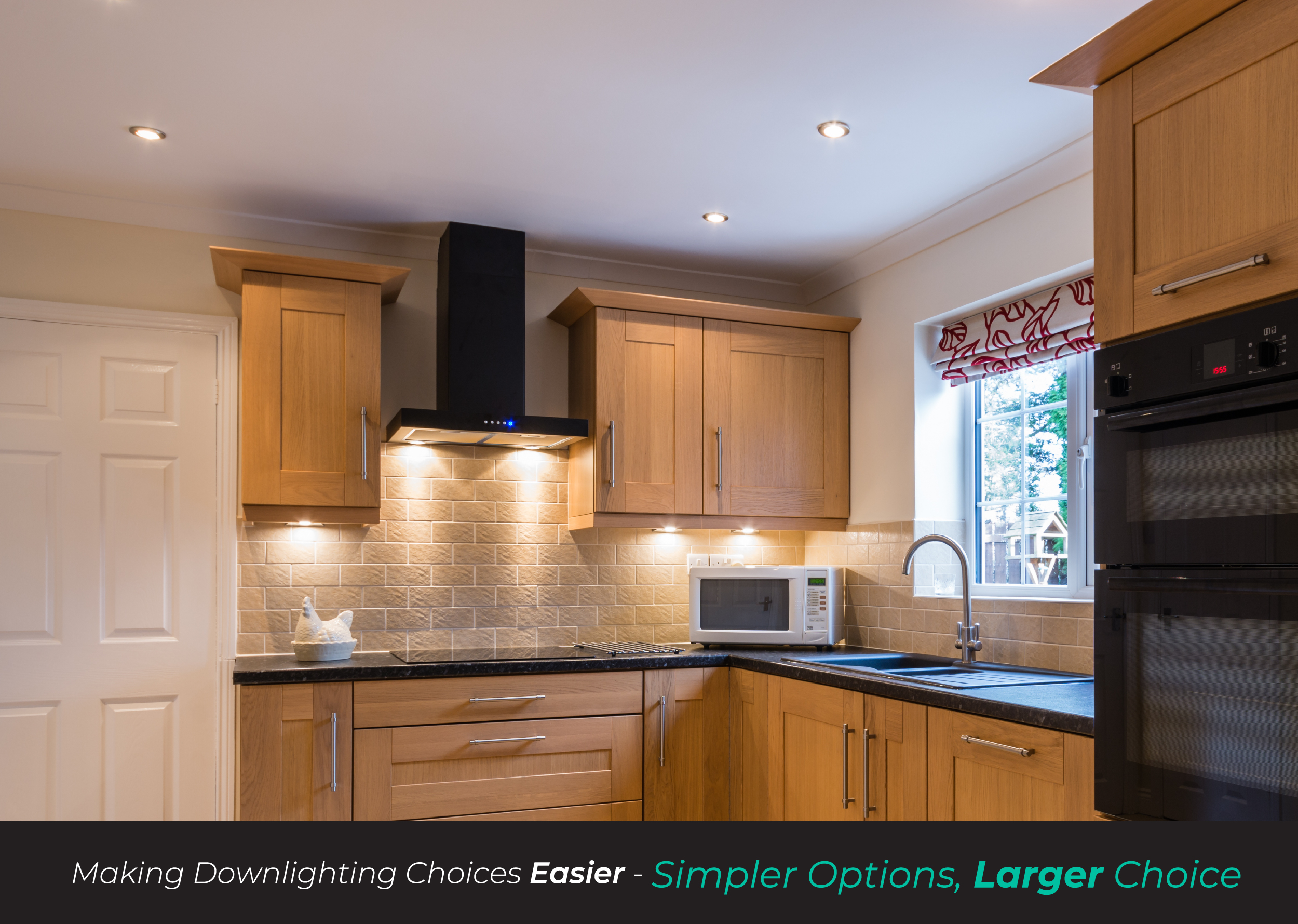 Luceco FType Essence Downlights