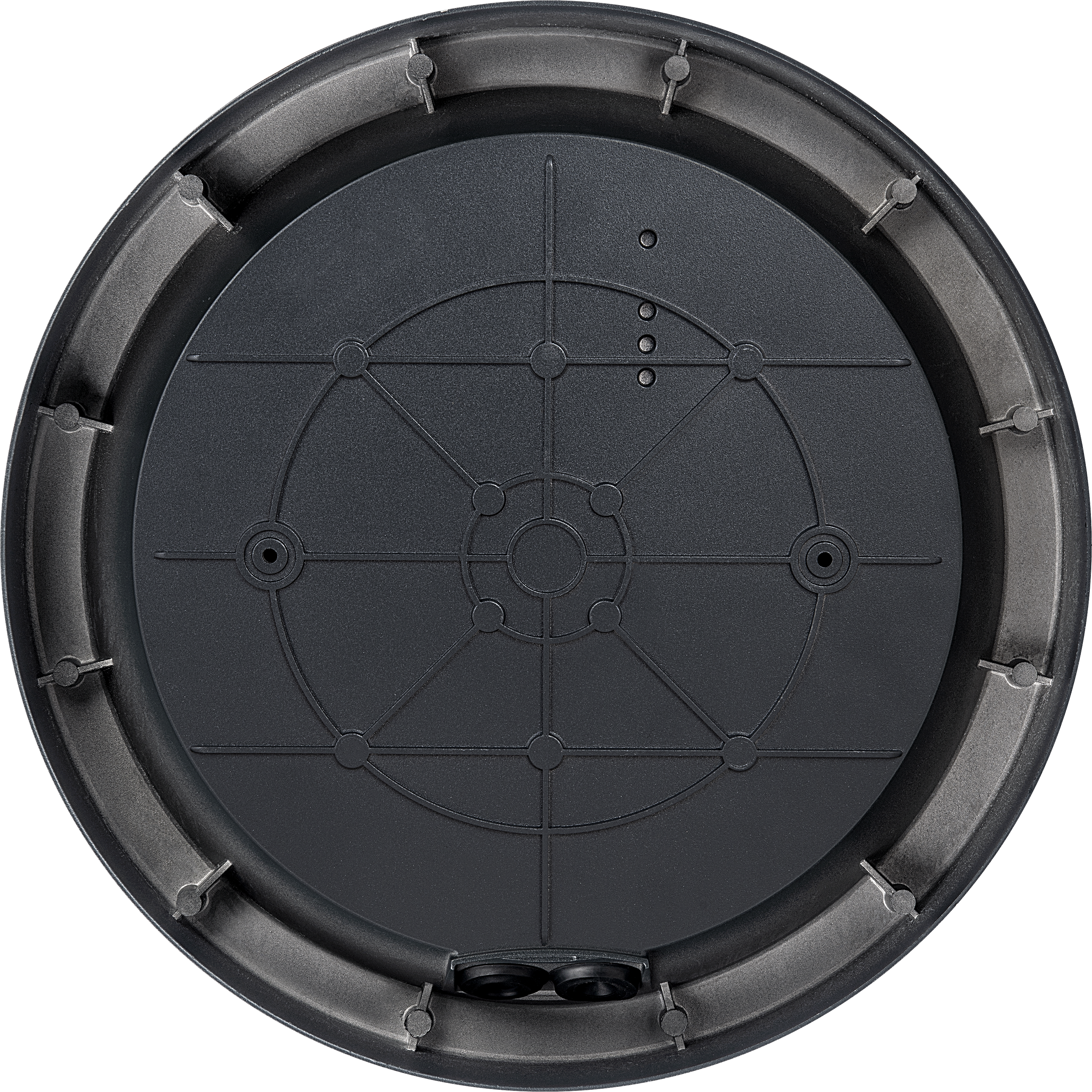 Atlas Extra Clear Face Cowl, 1,200lm (1,800lm Selectable) 12W (19W) 2,700K, Emergency