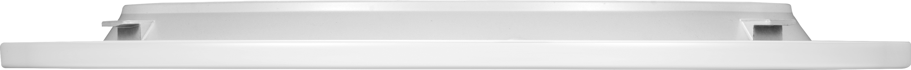 Platinum downlight with anti ligature bezel gloss reflector 2600 lumen with fixed output driver