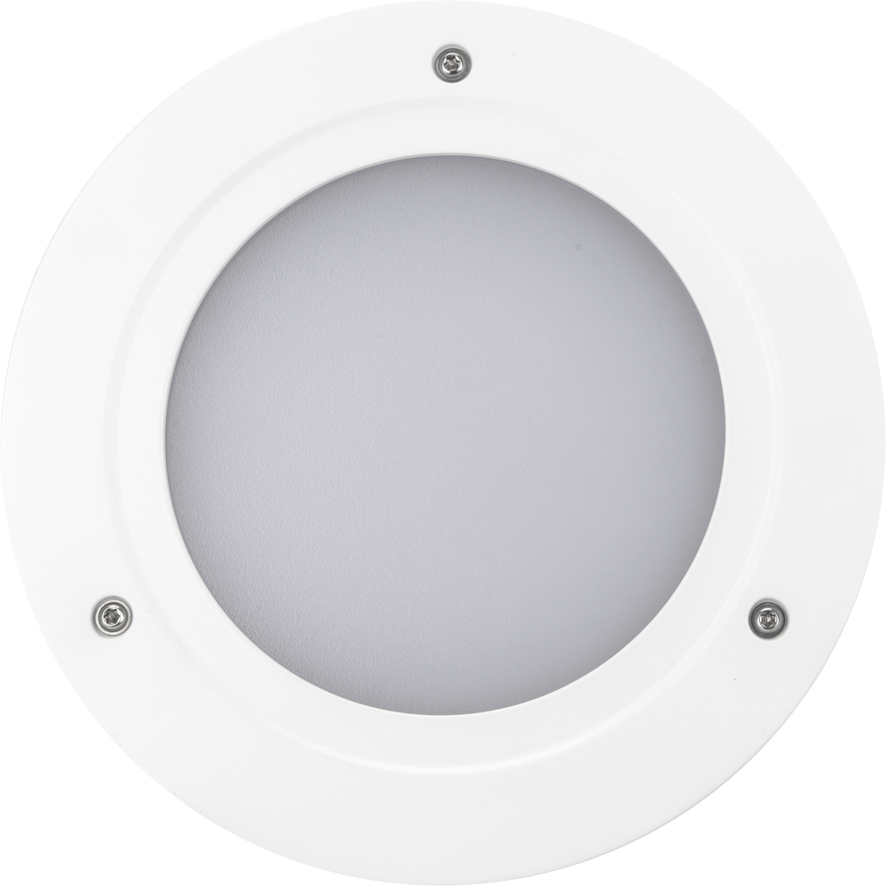 Platinum downlight with anti ligature bezel gloss reflector 2600 lumen with fixed output driver
