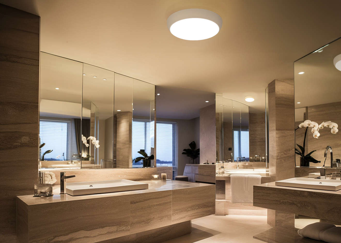 Luceco Andes Bulkhead