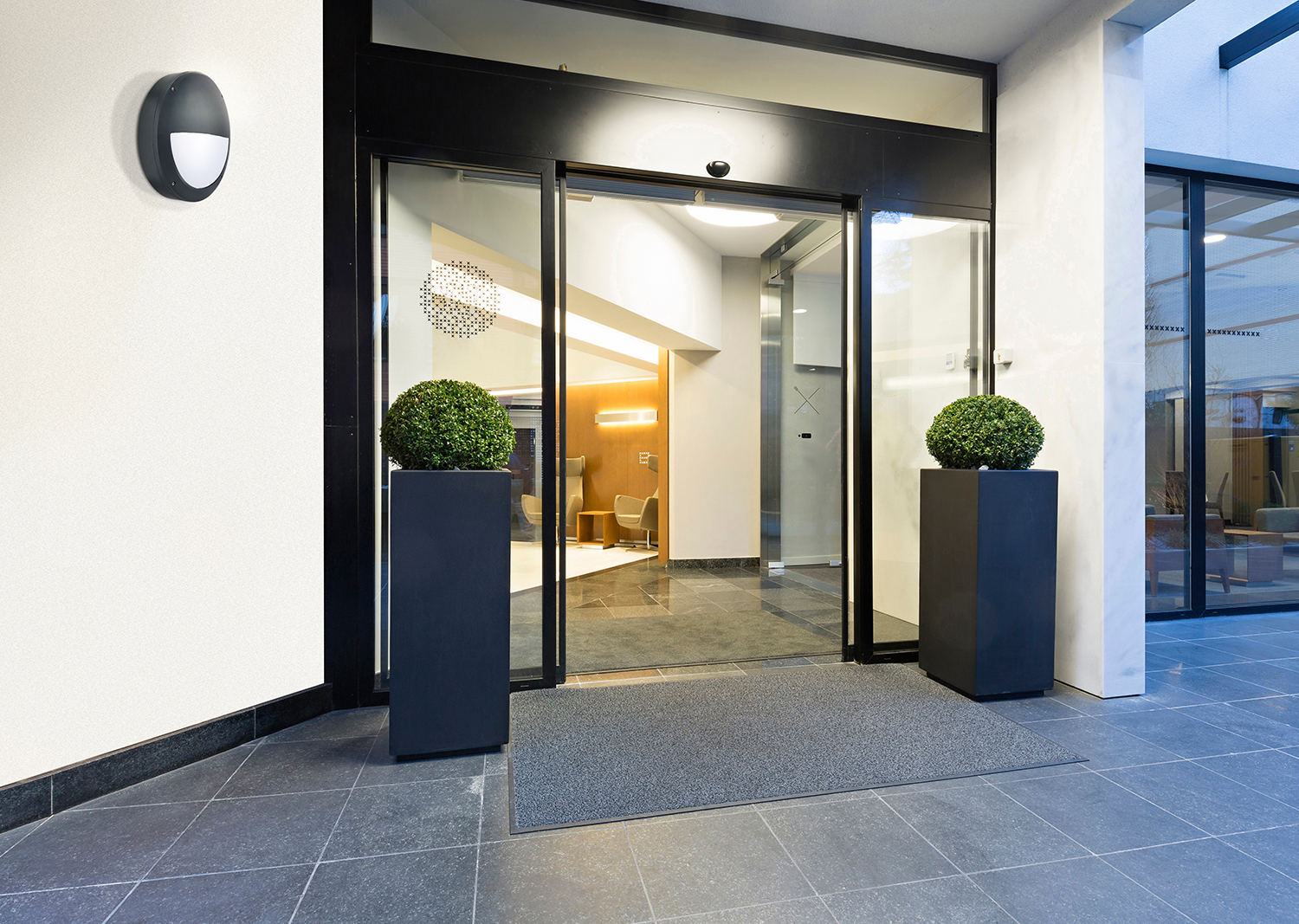 Luceco Atlas Extra Bulkhead