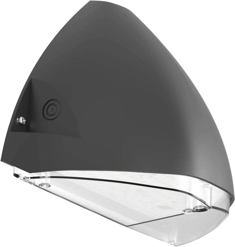 Prism Wall Pack with Selectable Output and Colour Temperature