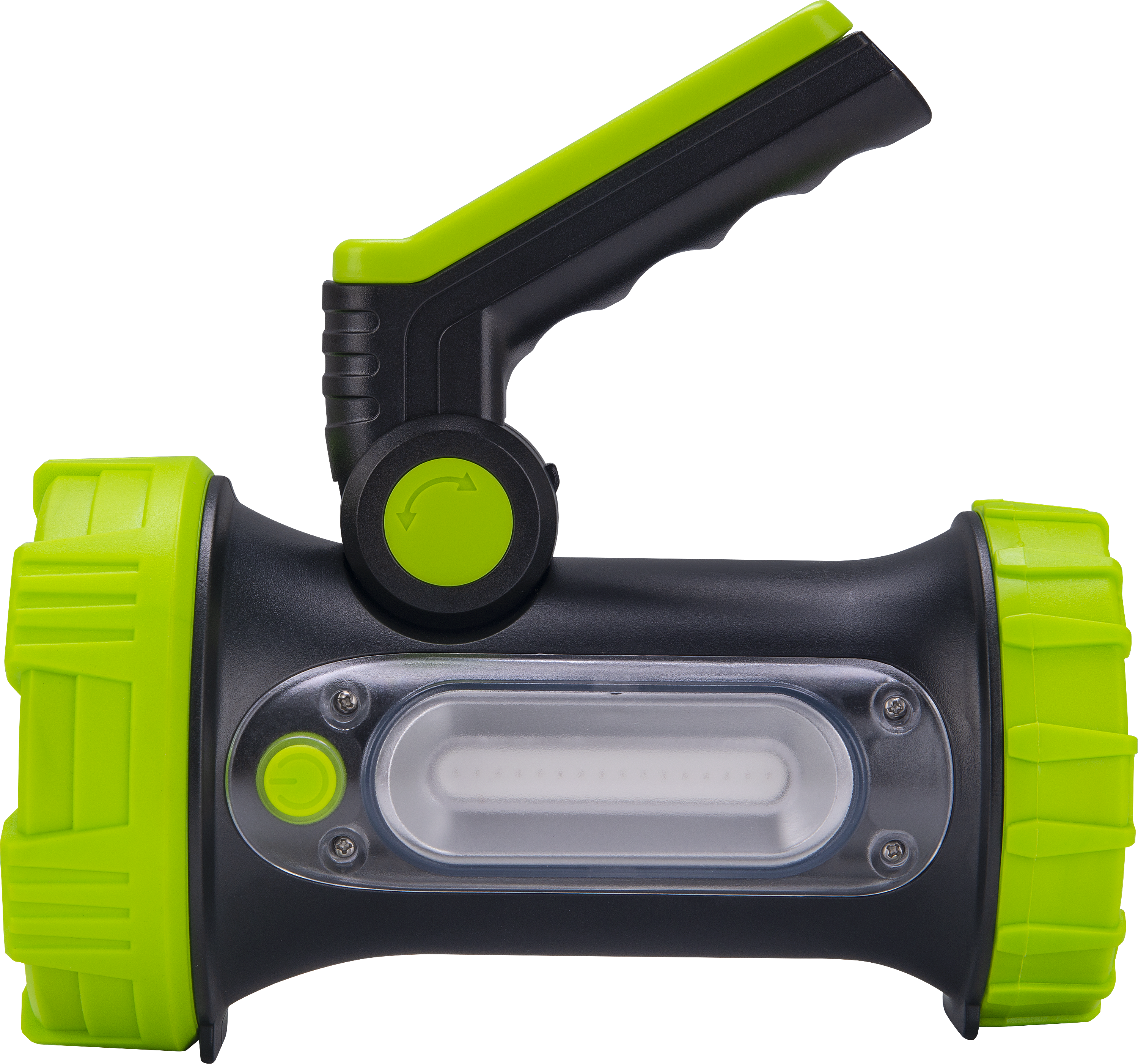 Luceco  Handheld tilt tripod IP44 Inspection Torch & powerbank 330LM 5W 6500K - USB-C Rechargable