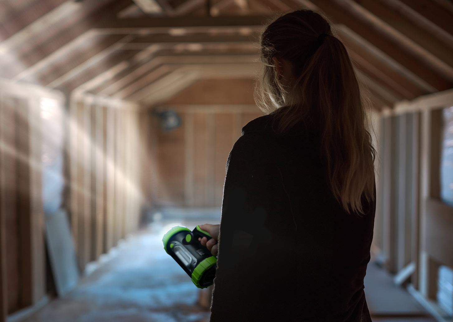  Tilt Tripod Inspection Torch