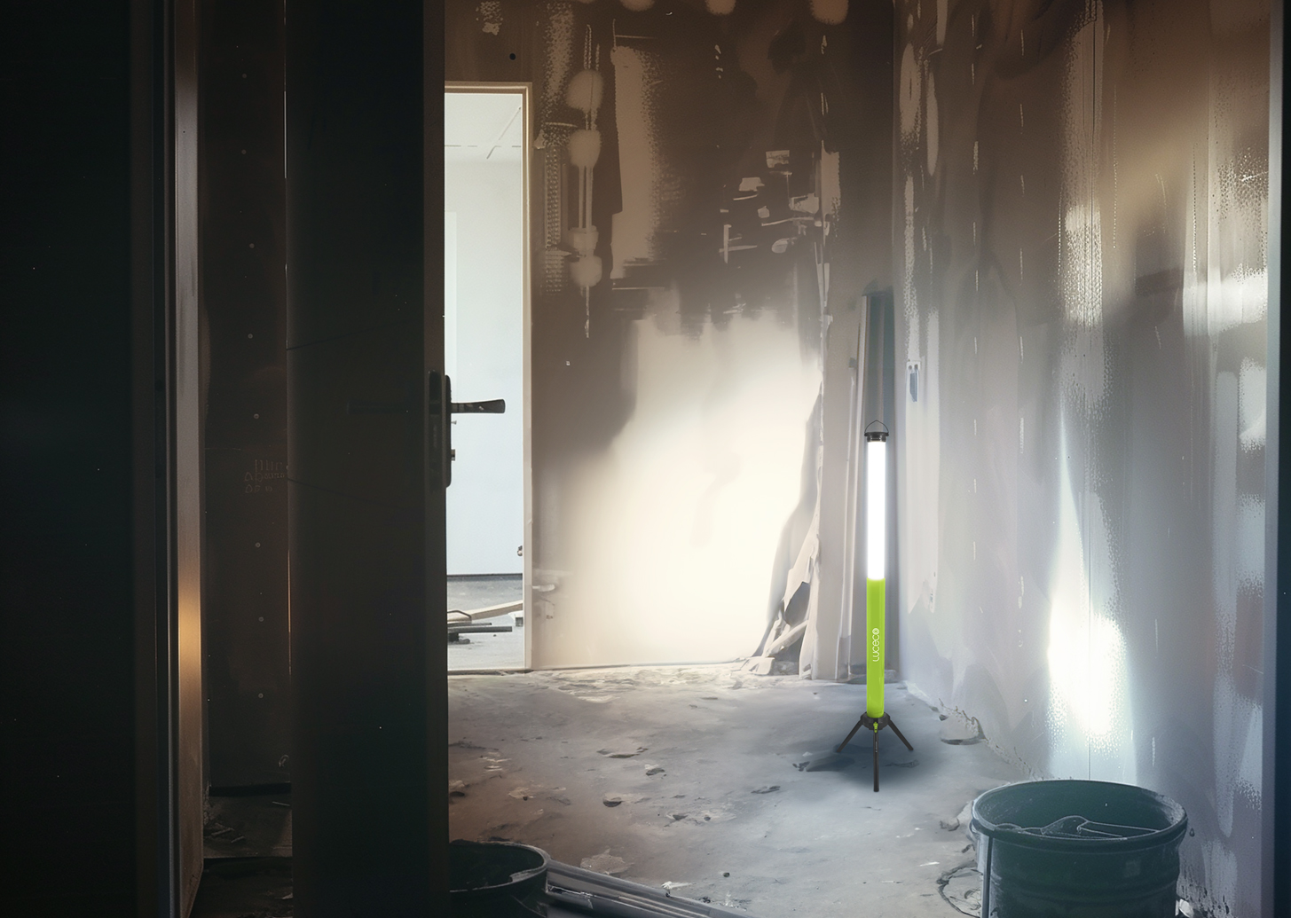  Open Area Rechargeable Work Light