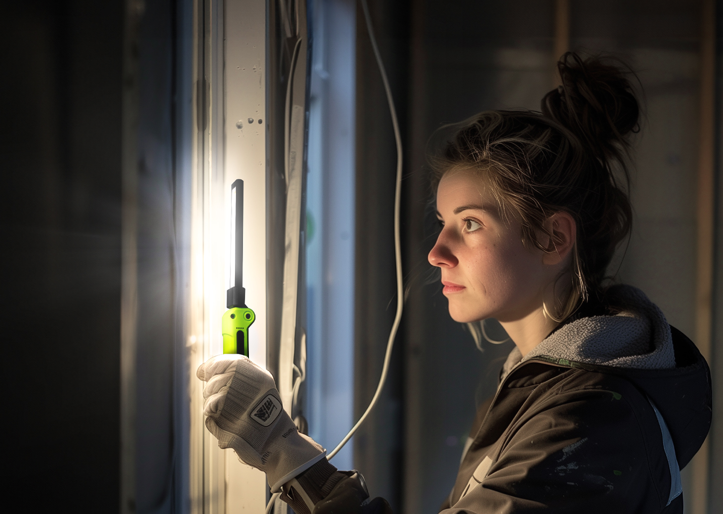  Slim UV Inspection Torch