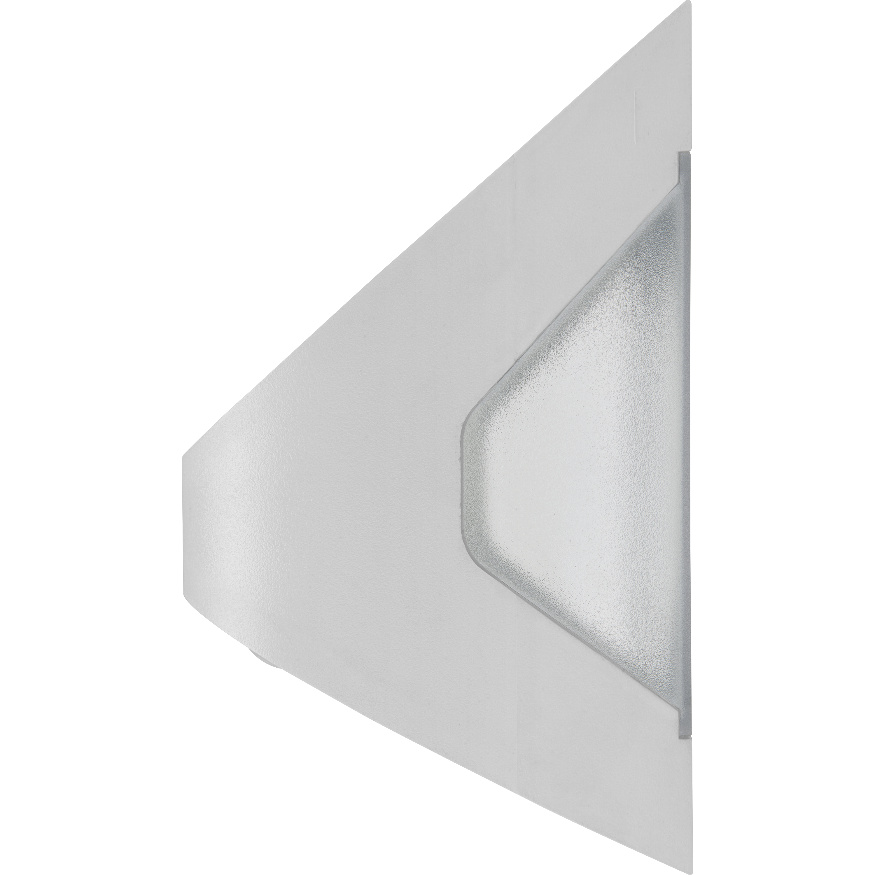 Luceco Prysm Decorative Outdoor Solar Wall Light with PIR Motion Sensor and USB Charging Port, LED Exterior Lighting, White, IP54, 3W, 300lm, 4000K