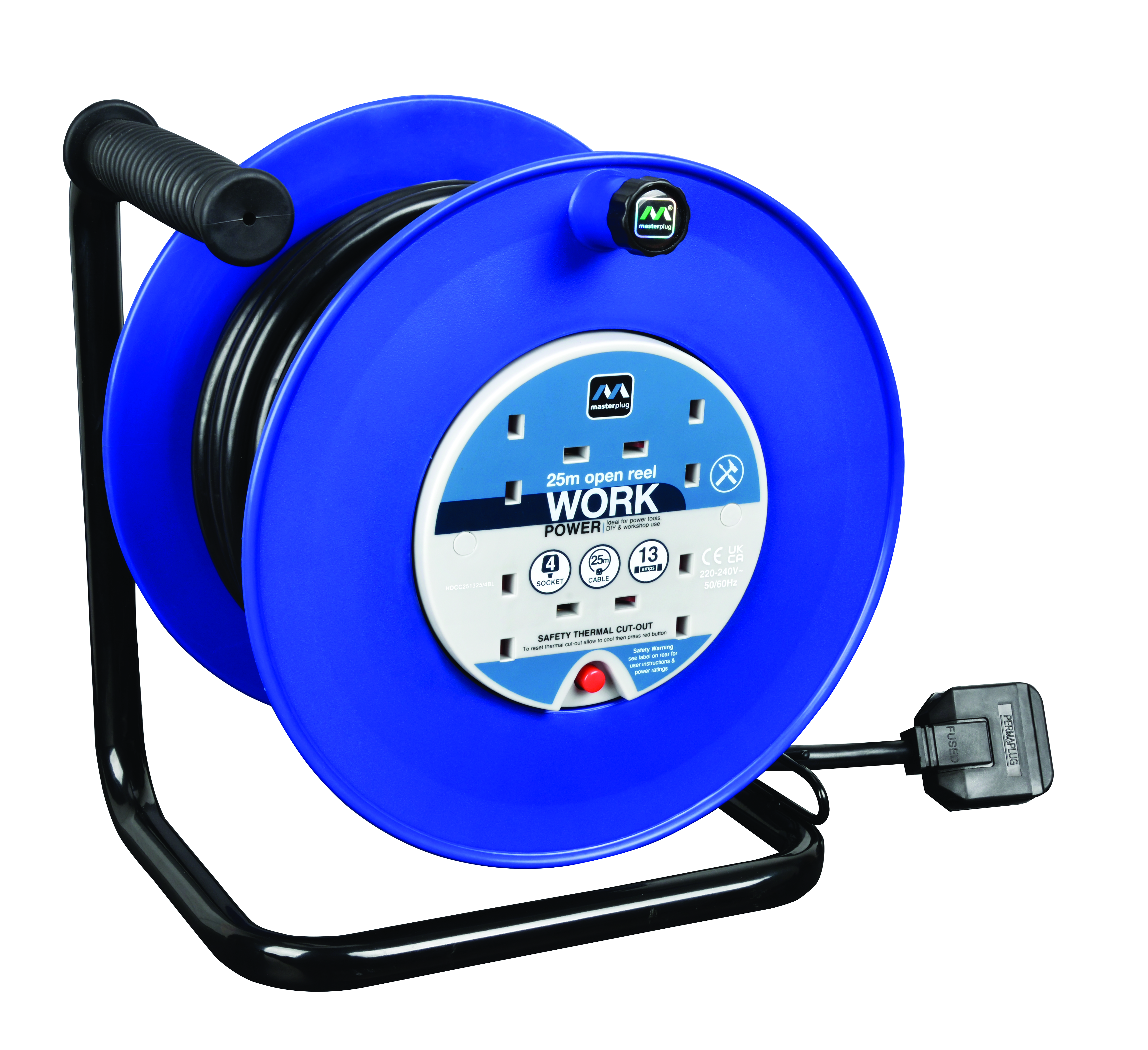 HDCC251325/4BL-MP