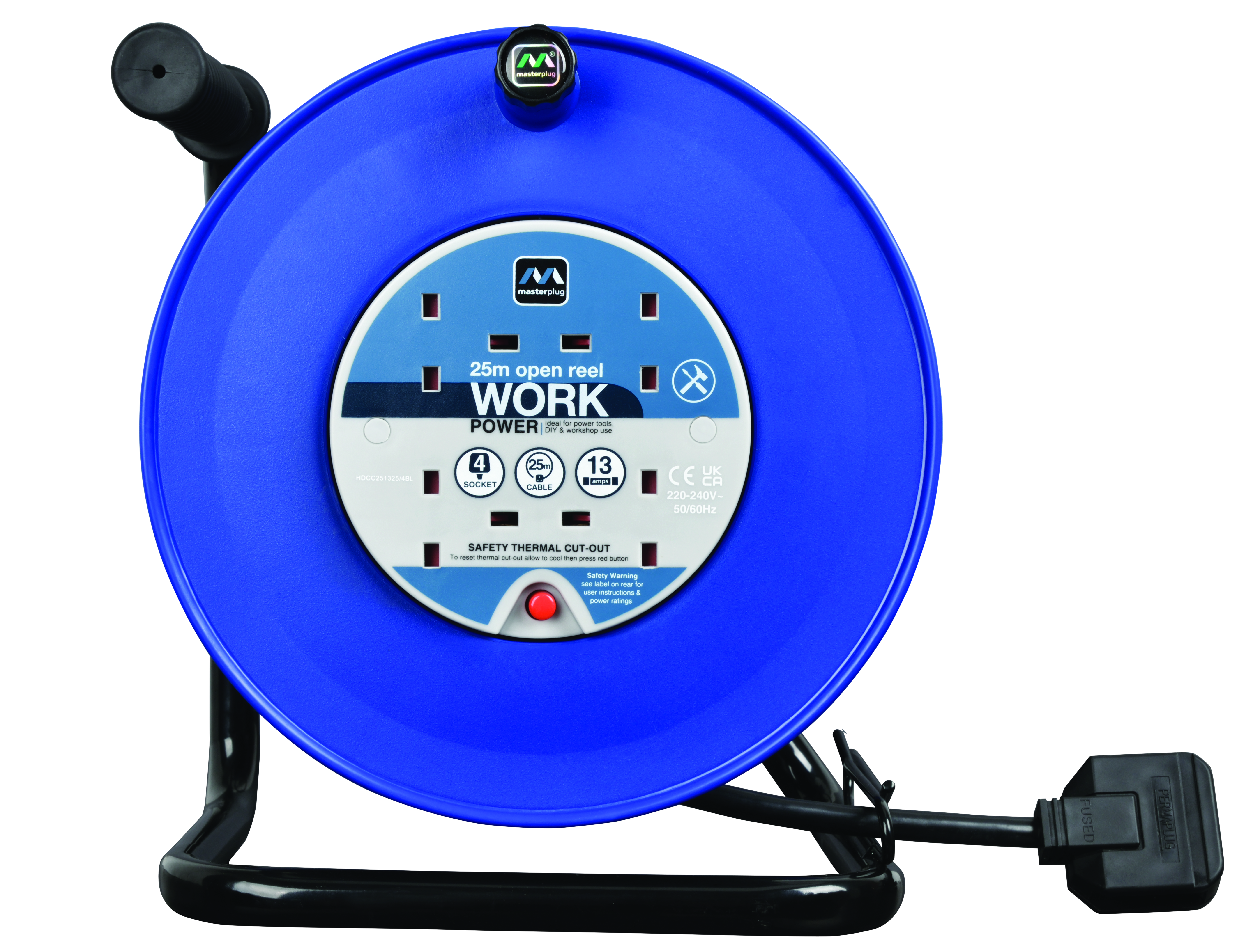 HDCC251325/4BL-MP