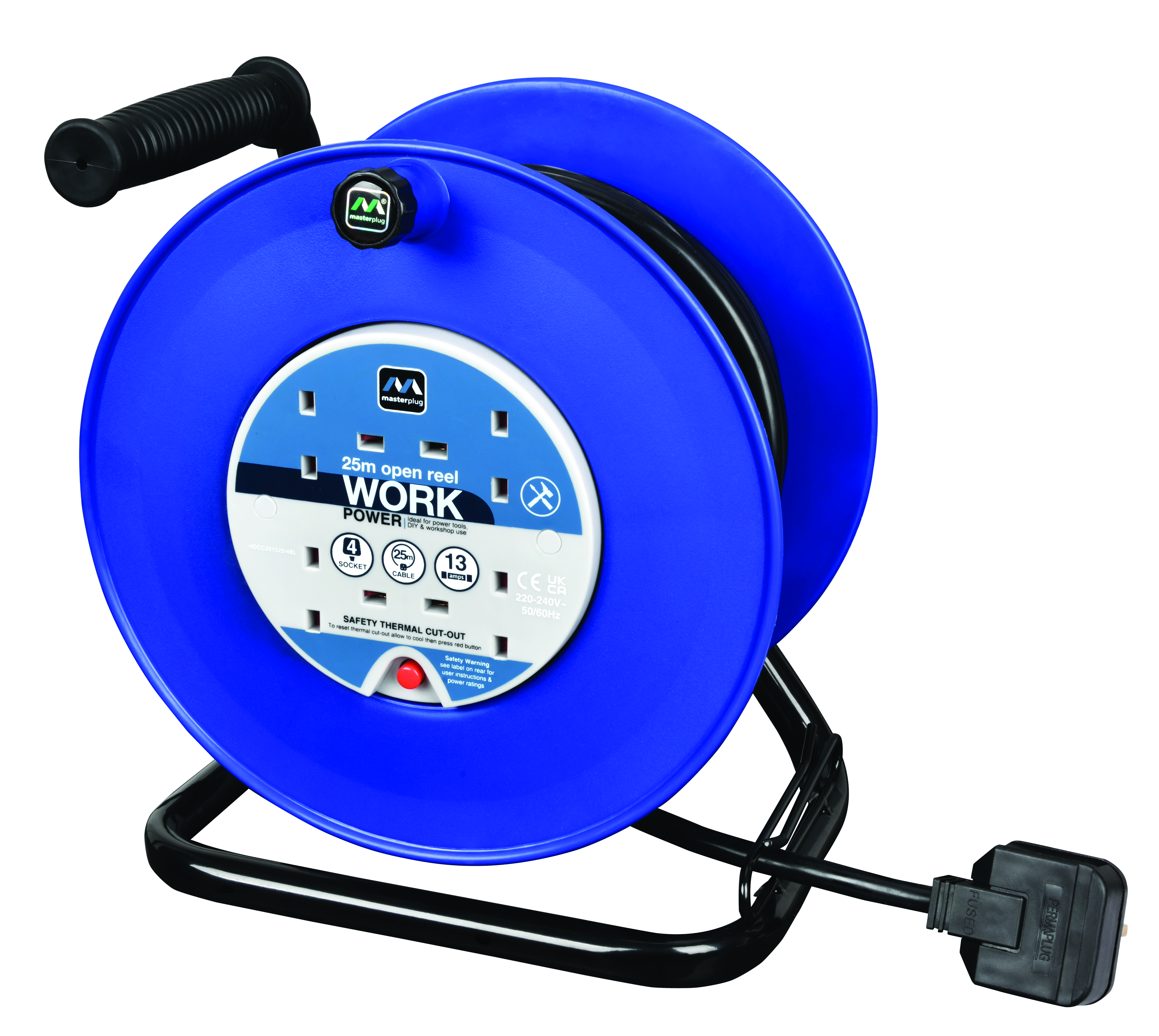 HDCC251325/4BL-MP