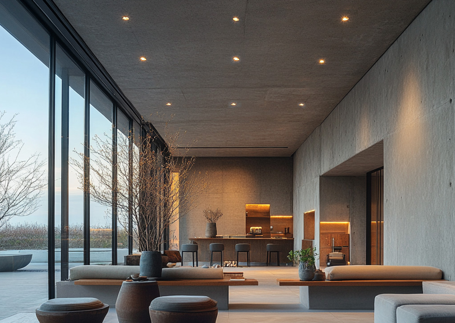 FType Spot Downlight