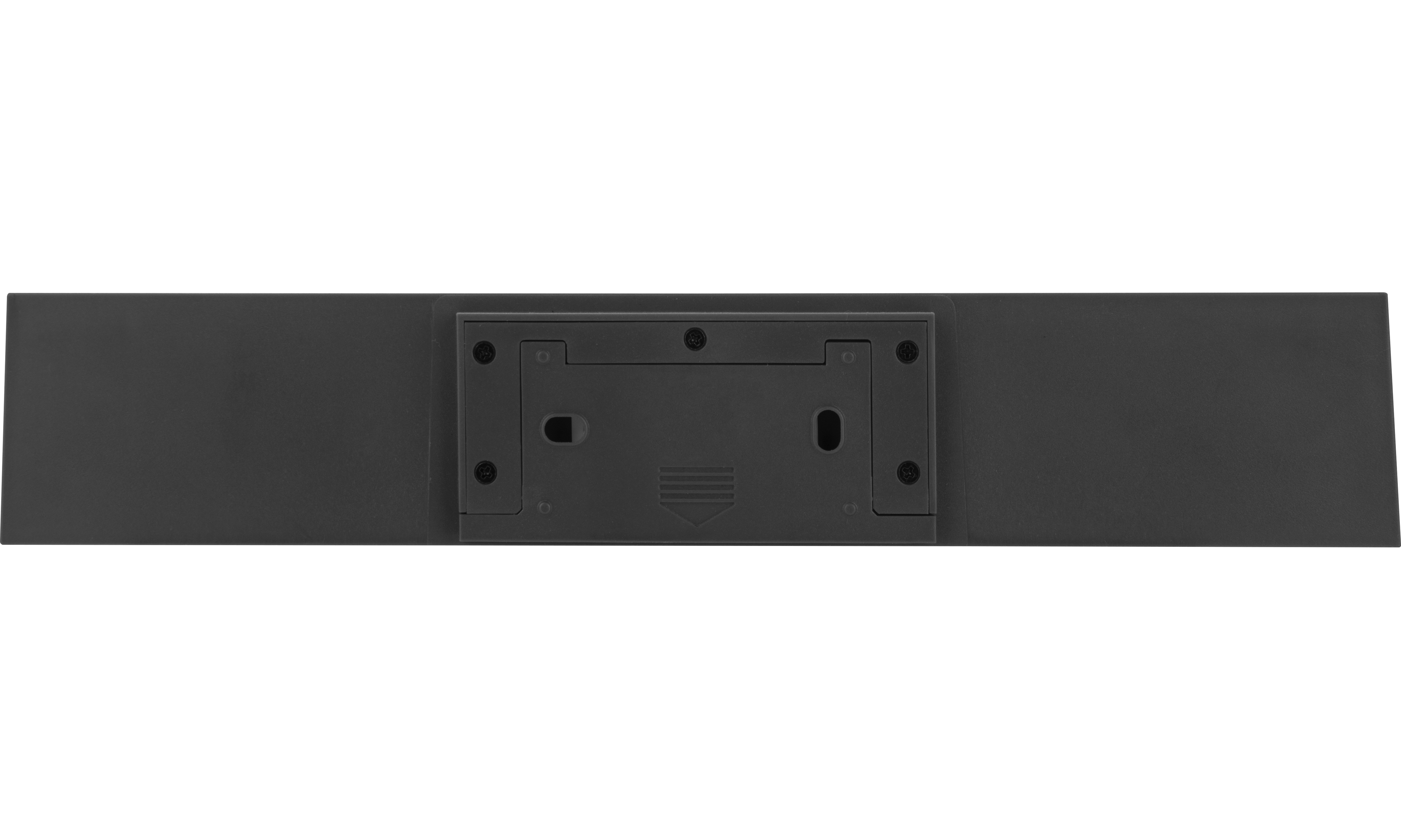 Luceco Era Decorative Outdoor Solar Brick Wall Light with PIR Motion Sensor, LED Exterior Lighting, Slate Grey, IP54, 7W, 1000lm, 3000K