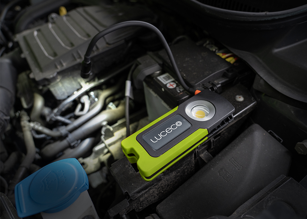 Luceco Flexible Hose Inspection Torch