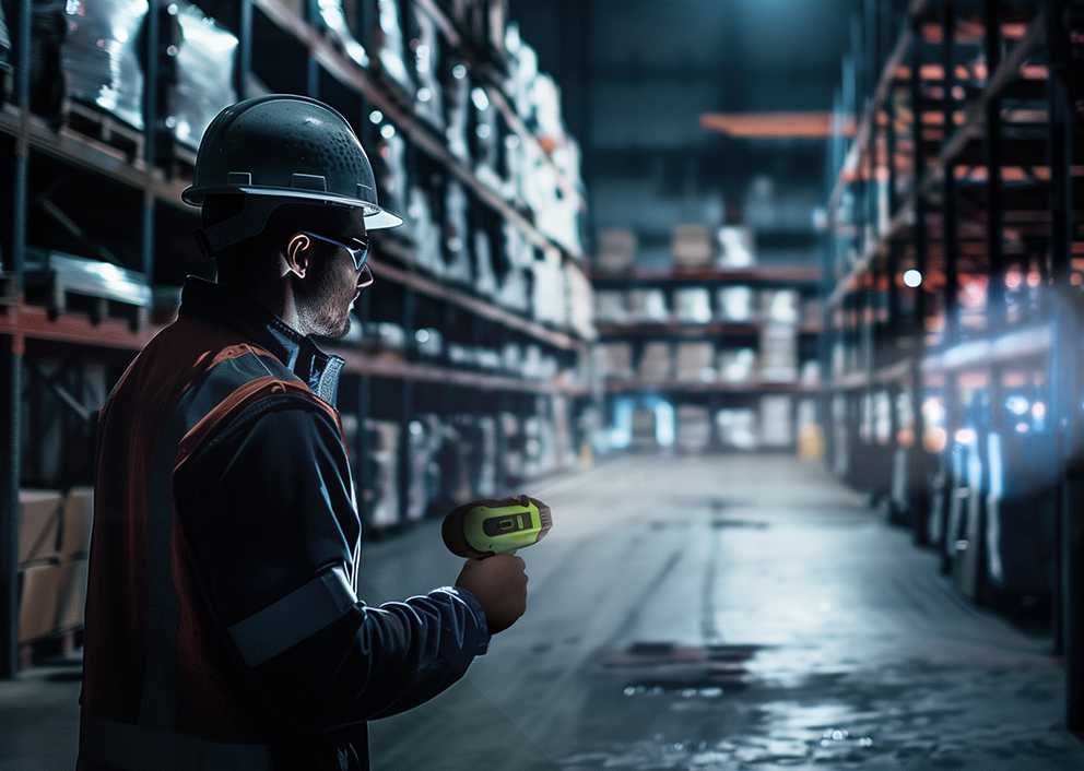 Luceco Spotlight Torches