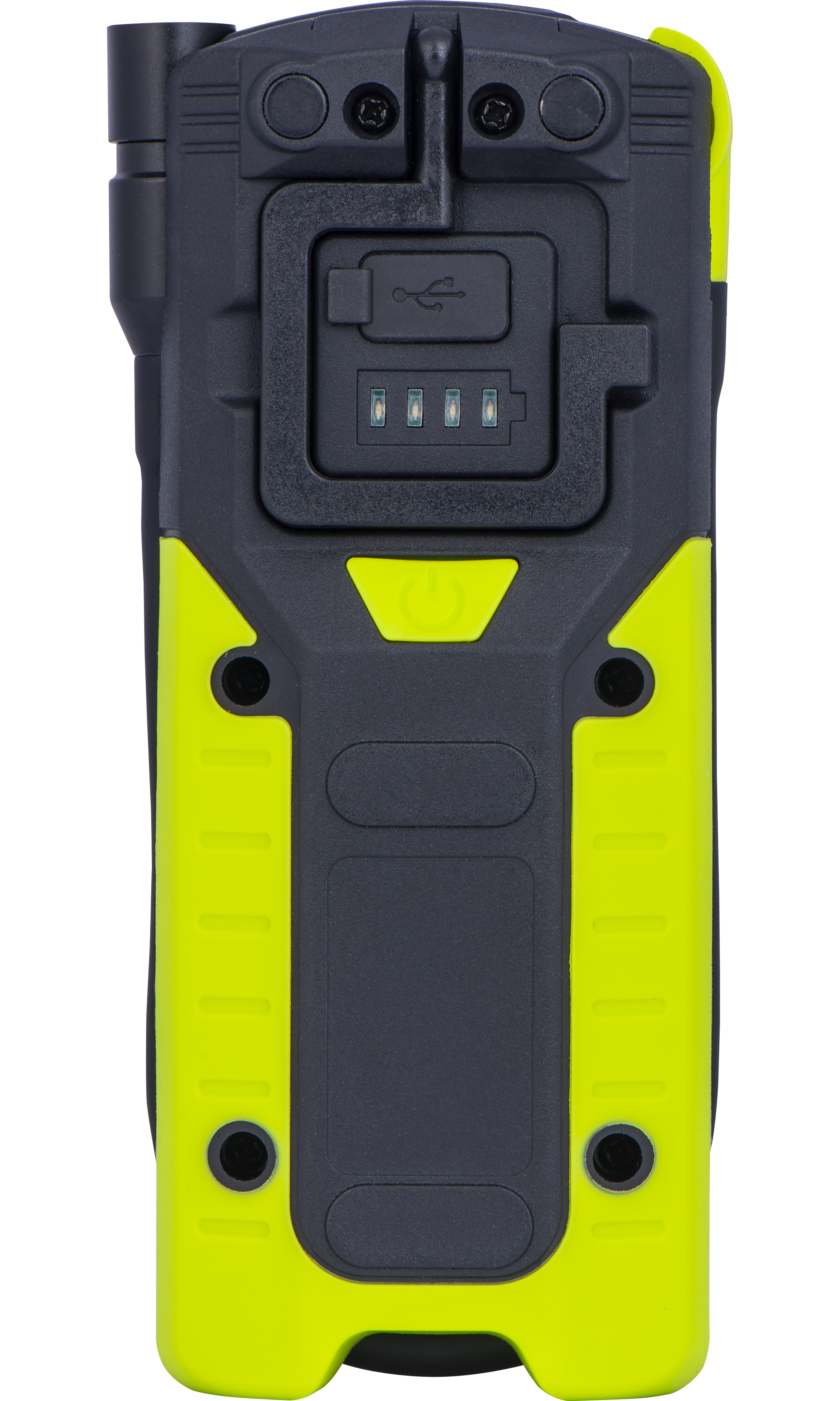 Luceco Inspection Pipe LED Torch with Flexible Hose, USB-C Rechargeable, Full Rotation, 4 Lighting Modes, Worklights, IP54, 10W, 1000lm, 6500K
