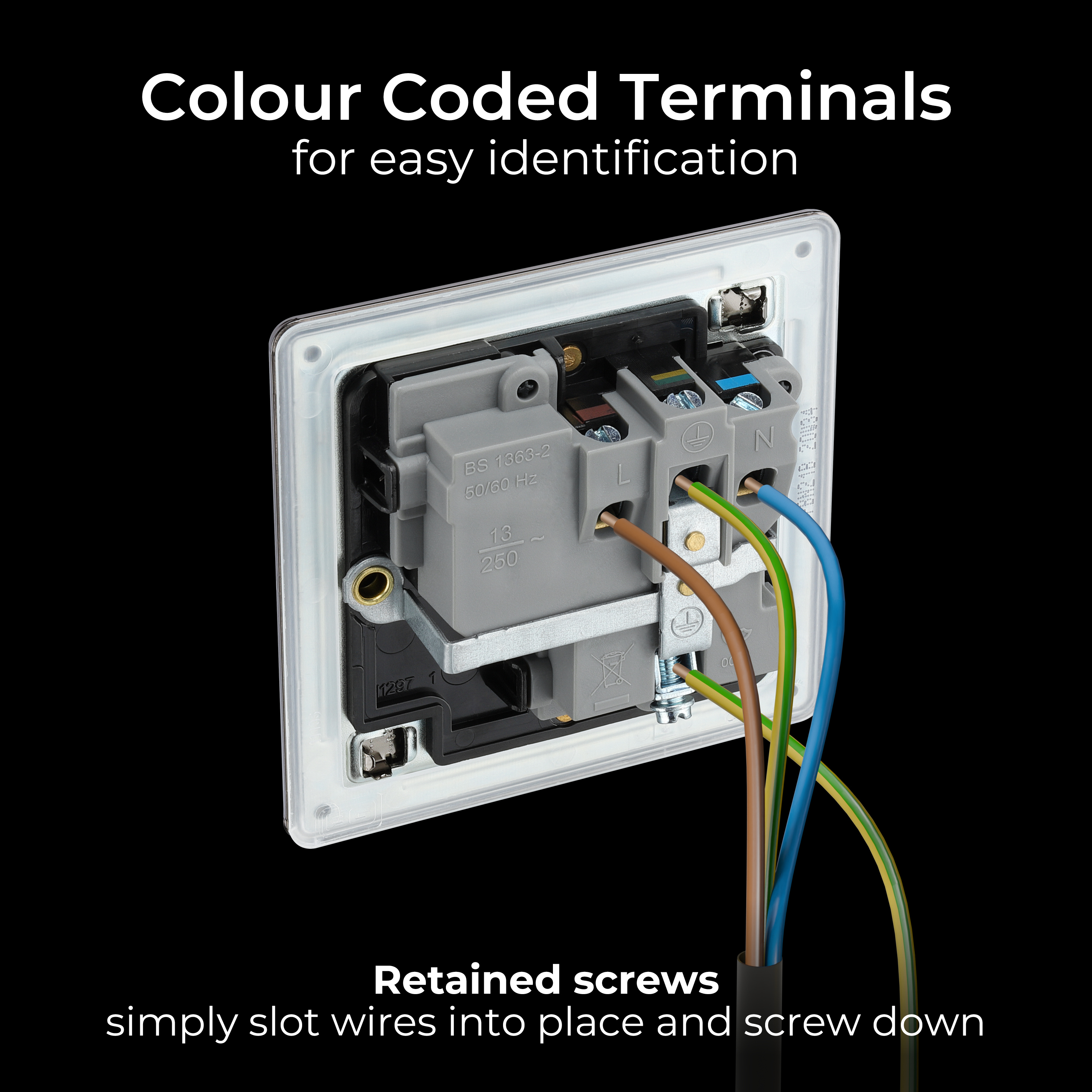 13 Amp Sockets | BG Electrical