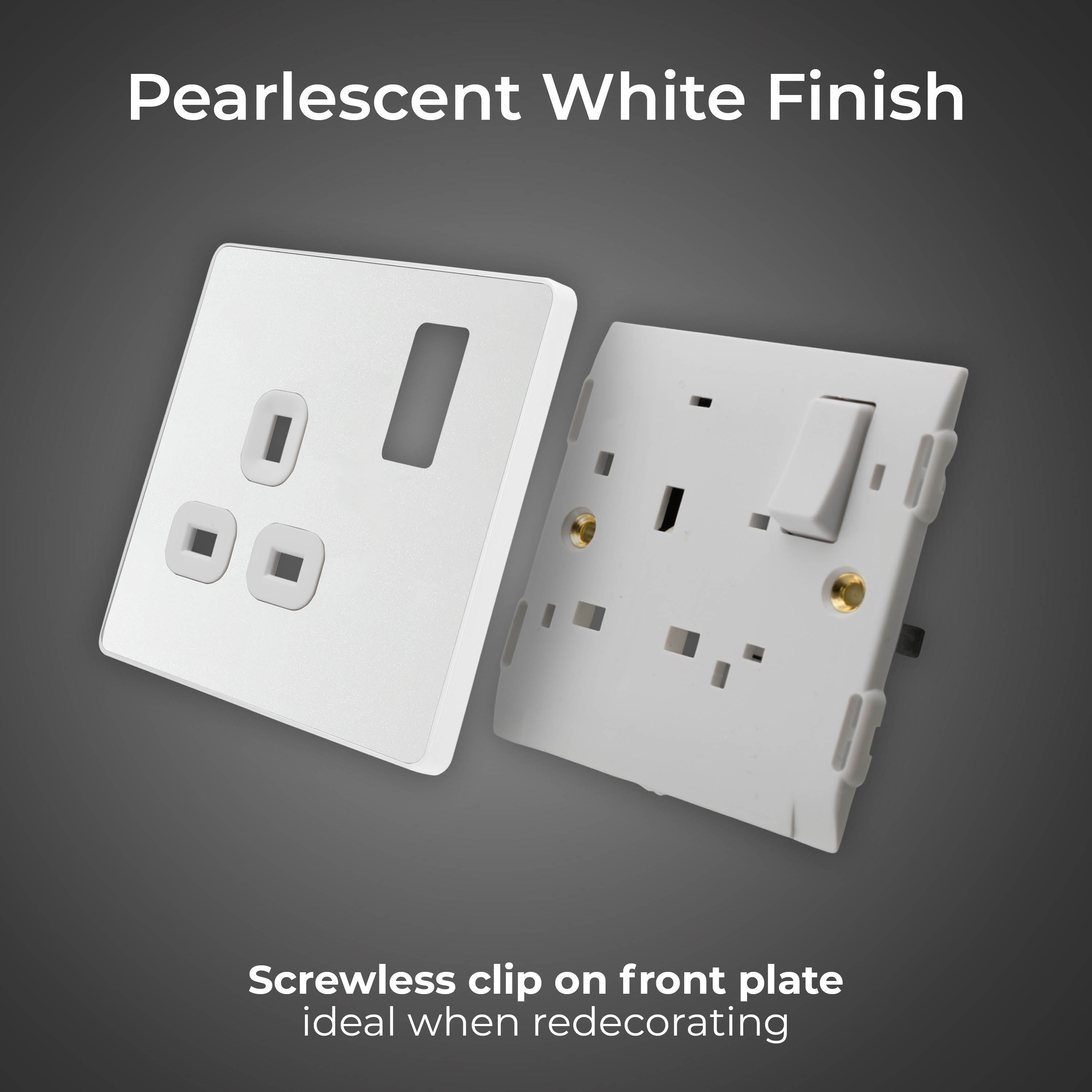 13 Amp Sockets | BG Electrical