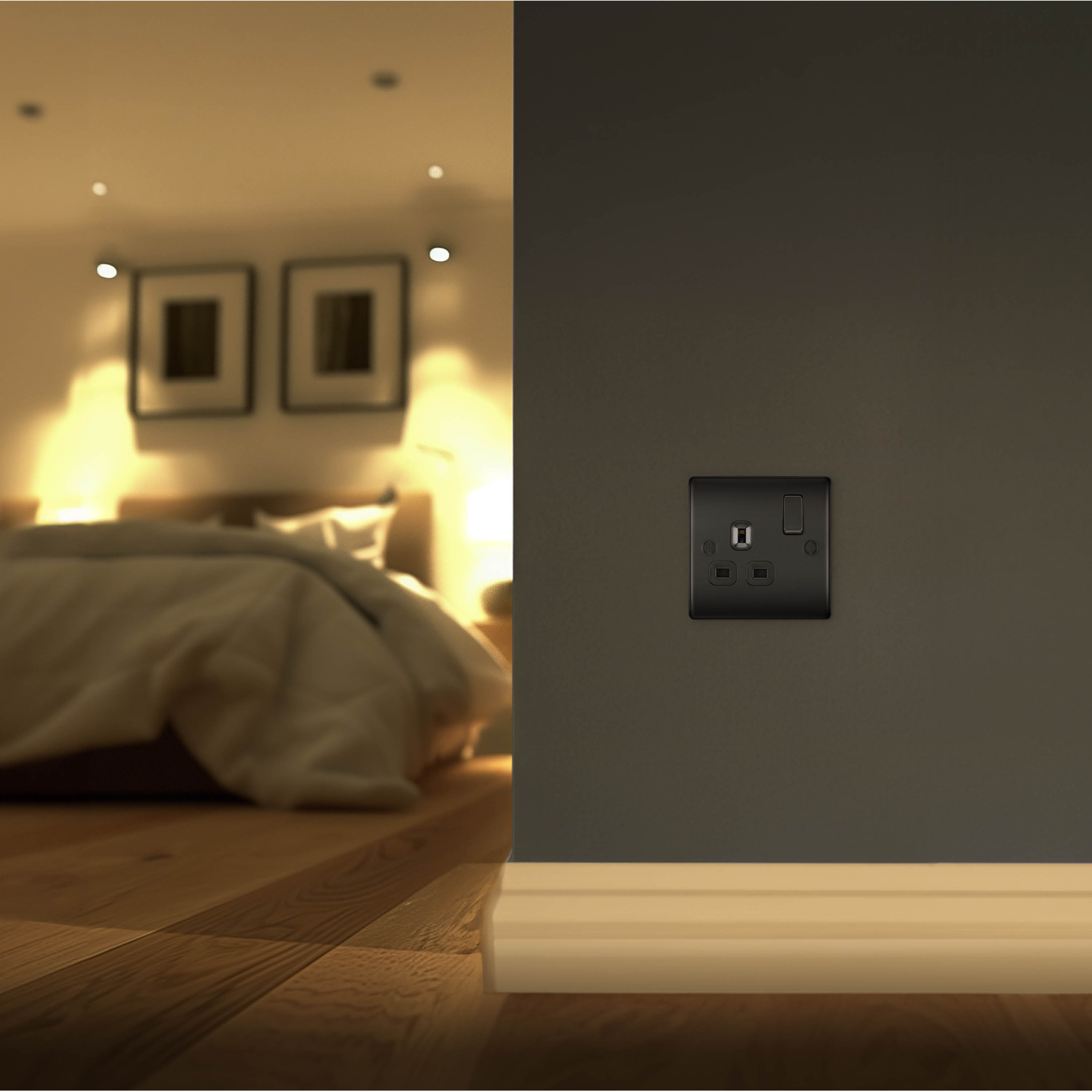 13 Amp Sockets | BG Electrical