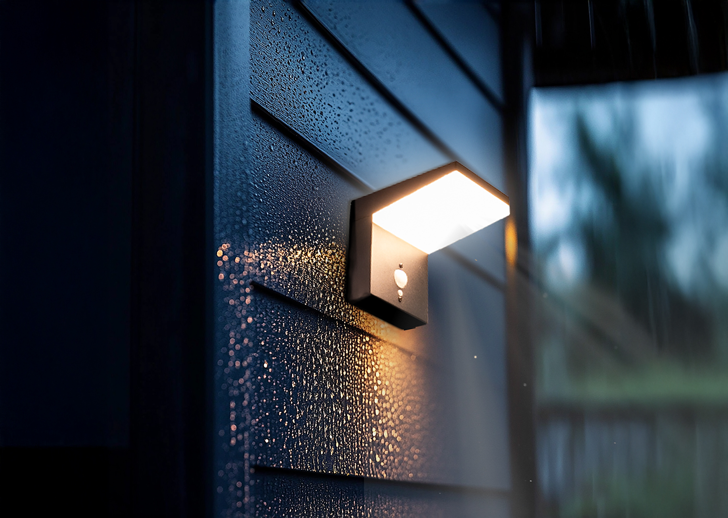 Luceco Aries Wall Light