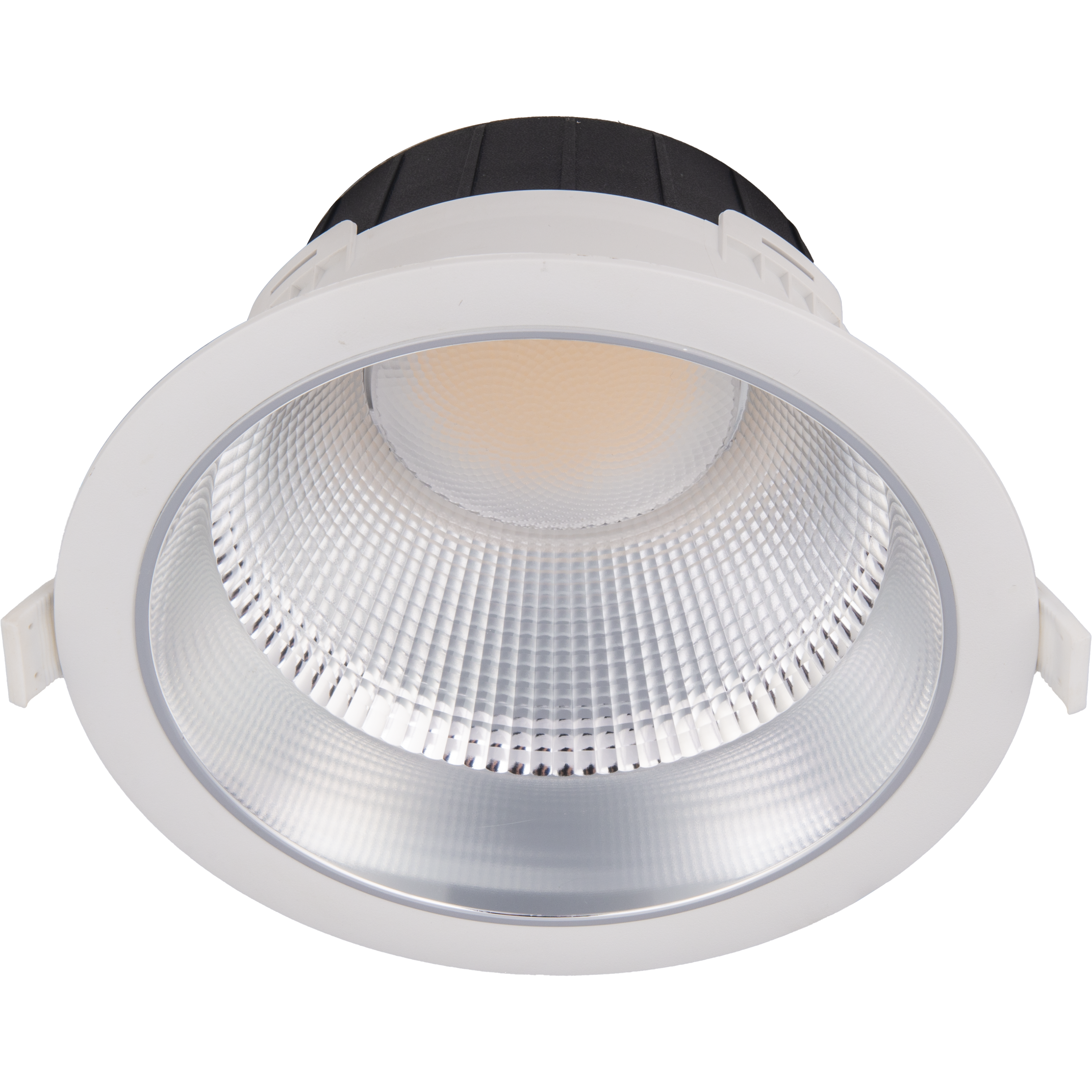 Luceco Carbon Recessed Downlight 15W CCT
