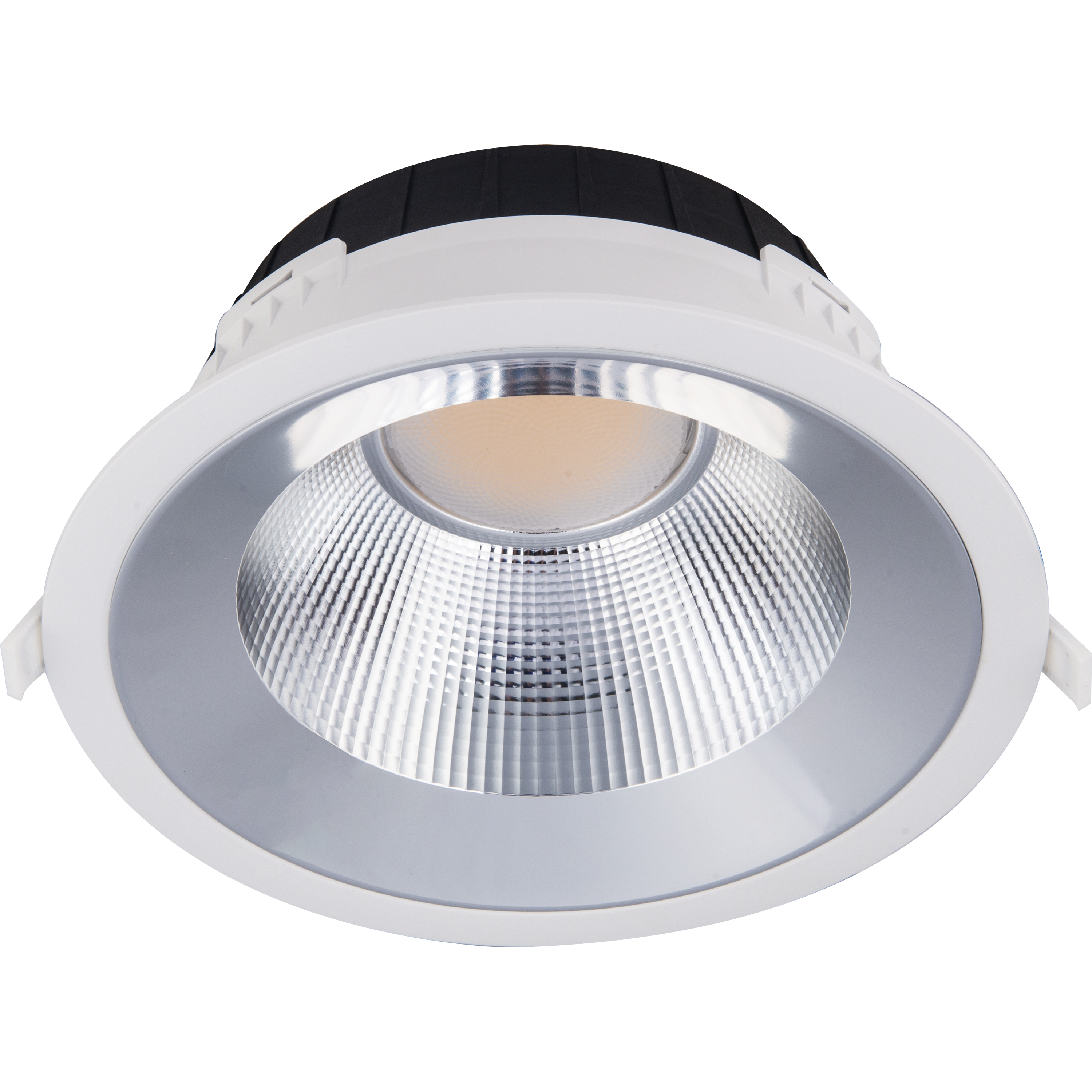Luceco Carbon Recessed Downlight 21W CCT