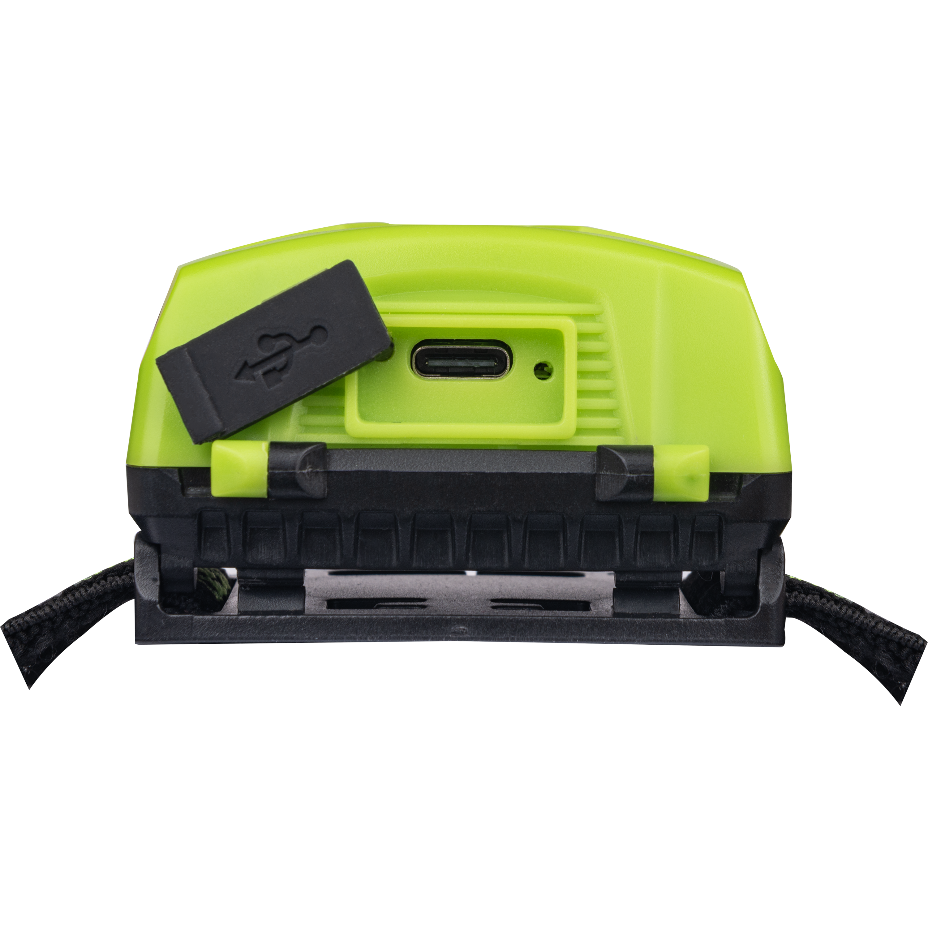 Head Torch, 3W, 170lm, 6500K, USB-C Rechargeable