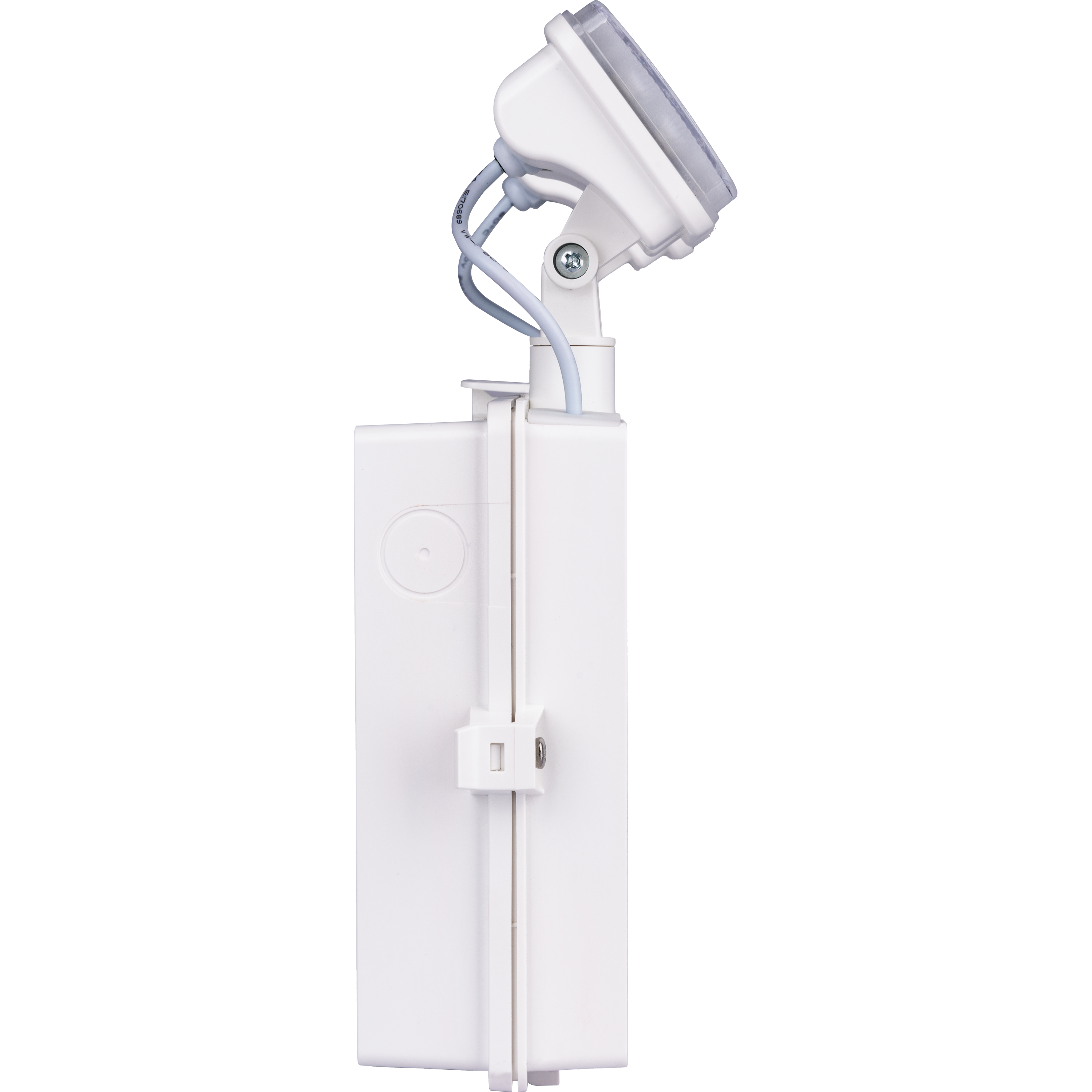Luceco Tempus Dual Adjustable Twin Spotlight, 3.5W, 400lm