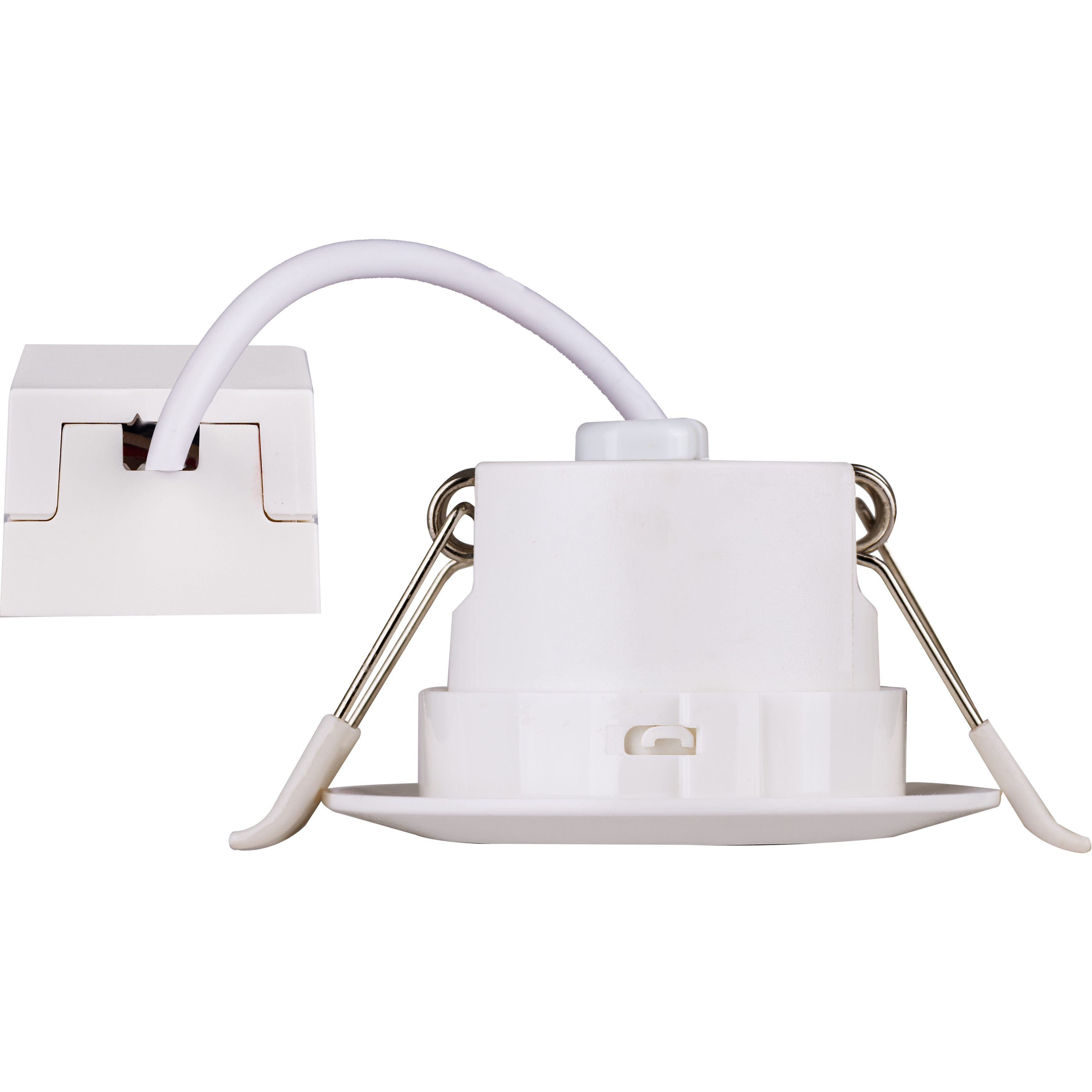 Luceco Tempus Dual Recessed Downlight, 3hr, 3W, 220lm,