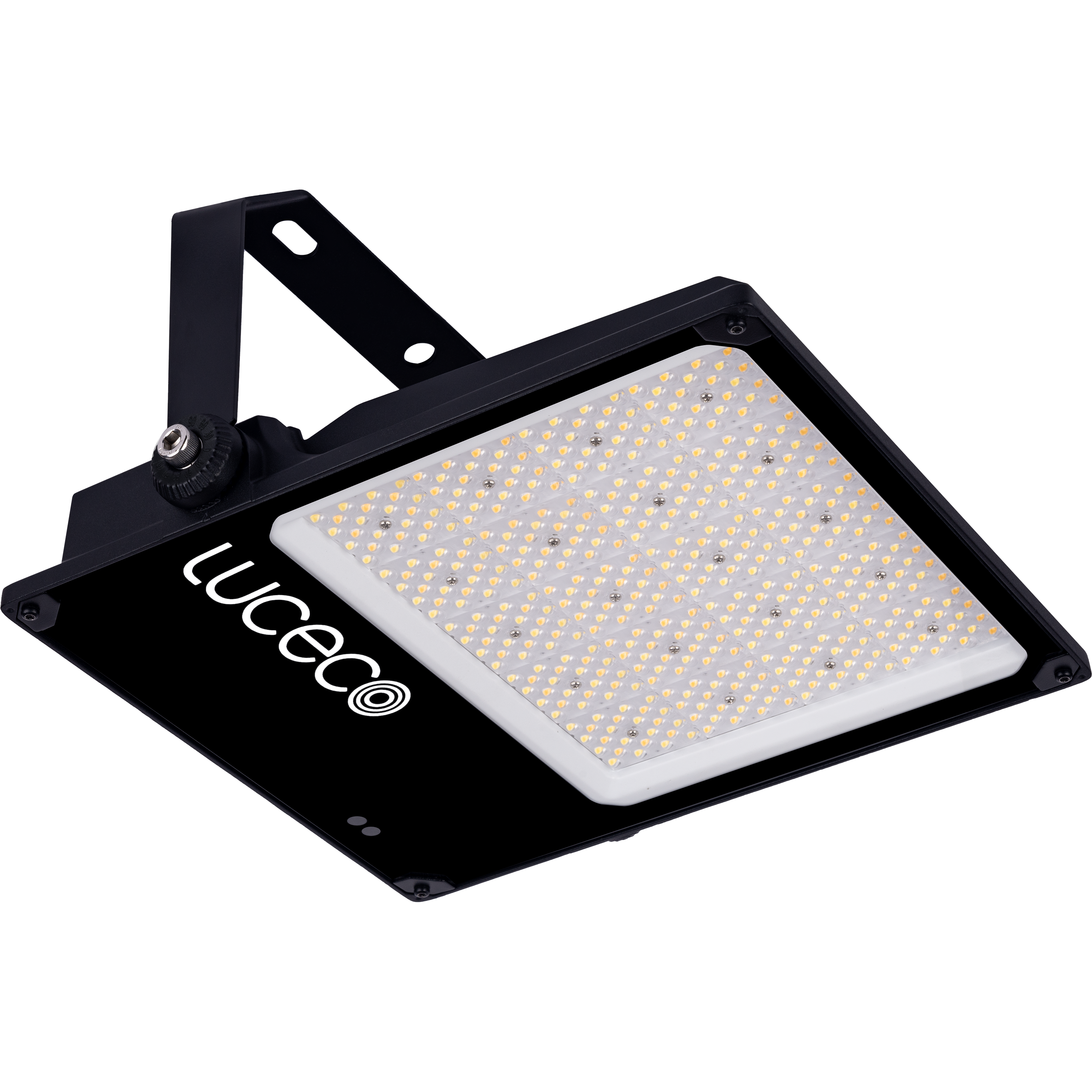 Luceco Vista LED Floodlight, Power Change & CCT, IP65, 200W, 30000lm