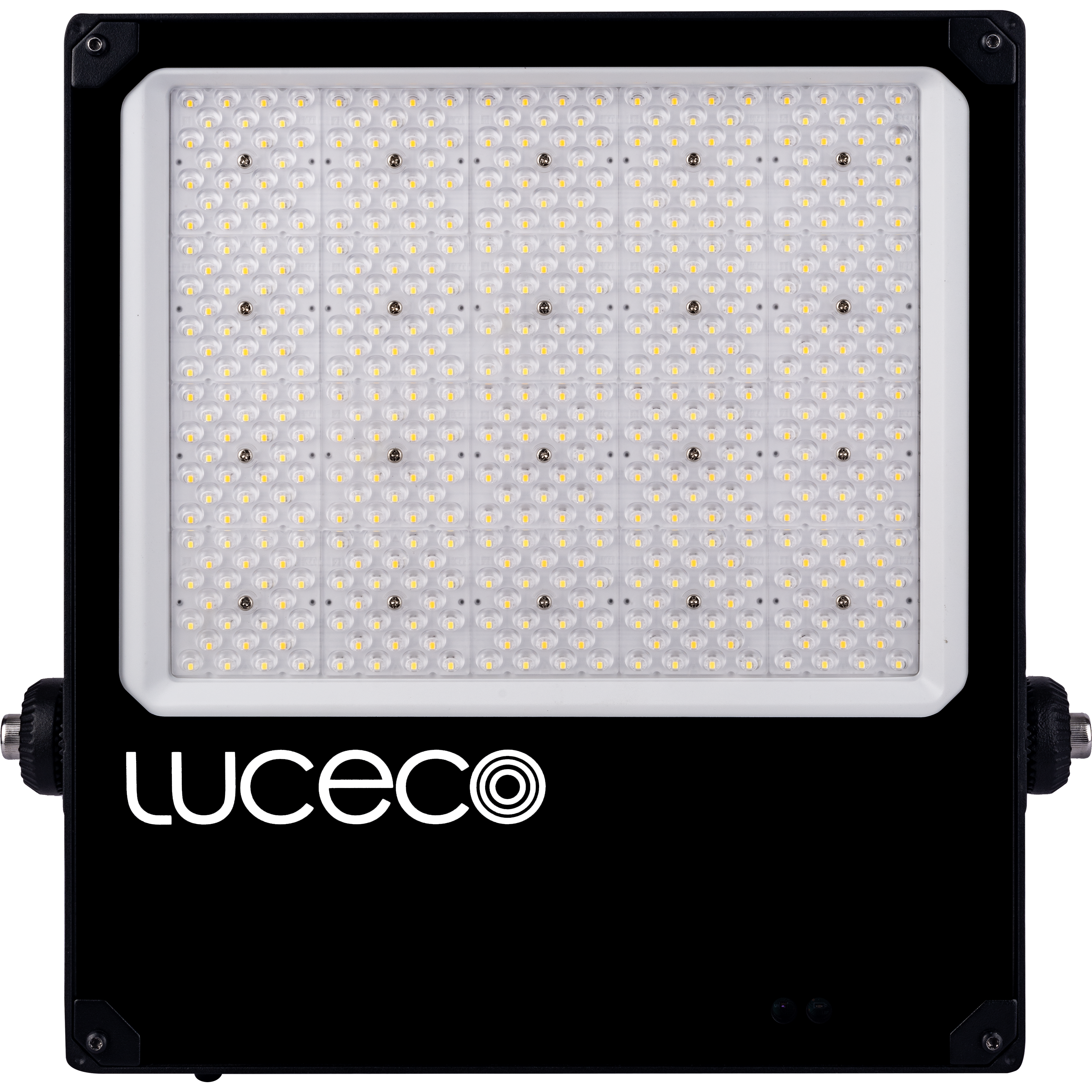 Luceco Vista LED Floodlight, Power Change & CCT, IP65, 200W, 30000lm