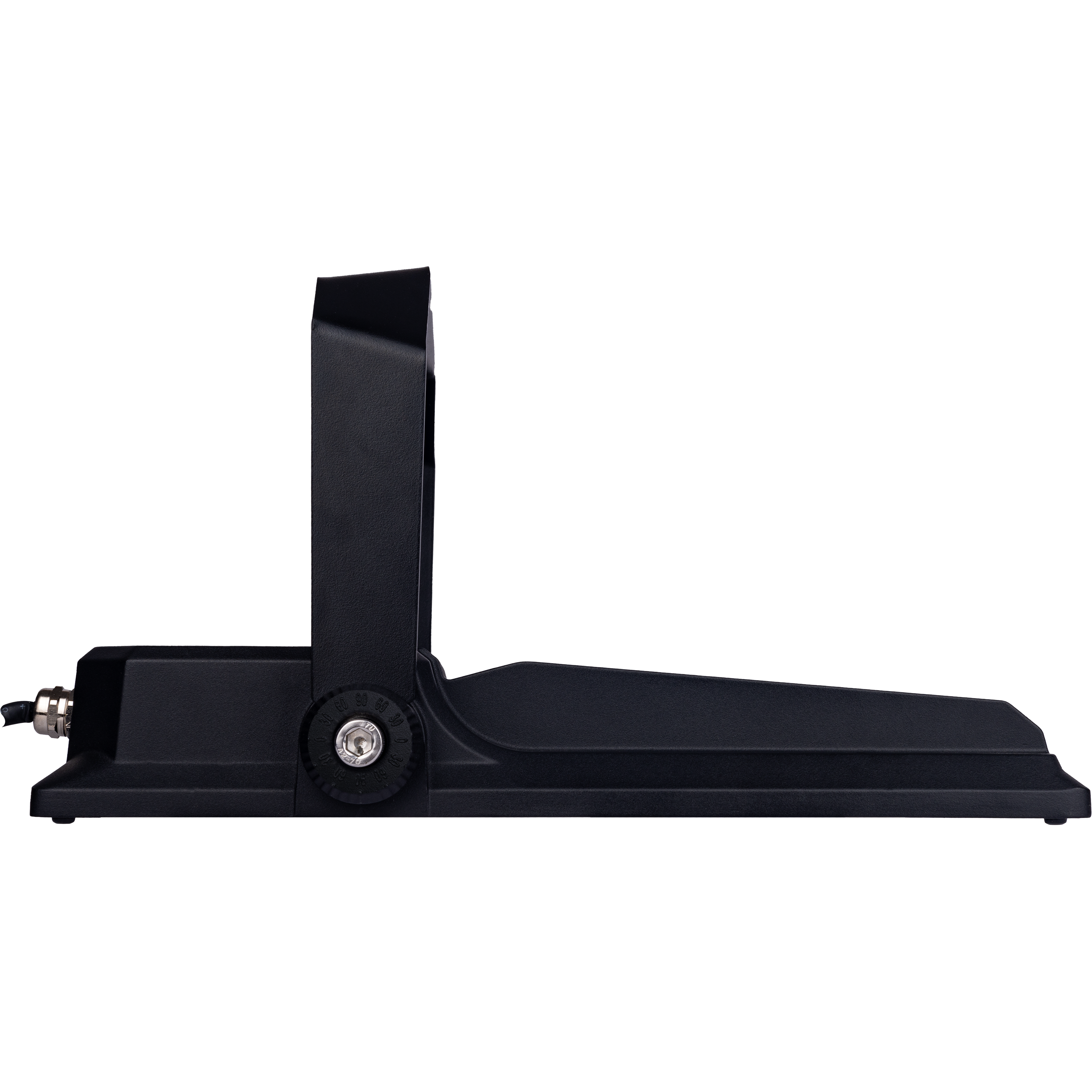 Luceco Vista LED Floodlight, Power Change & CCT, IP65, 200W, 30000lm