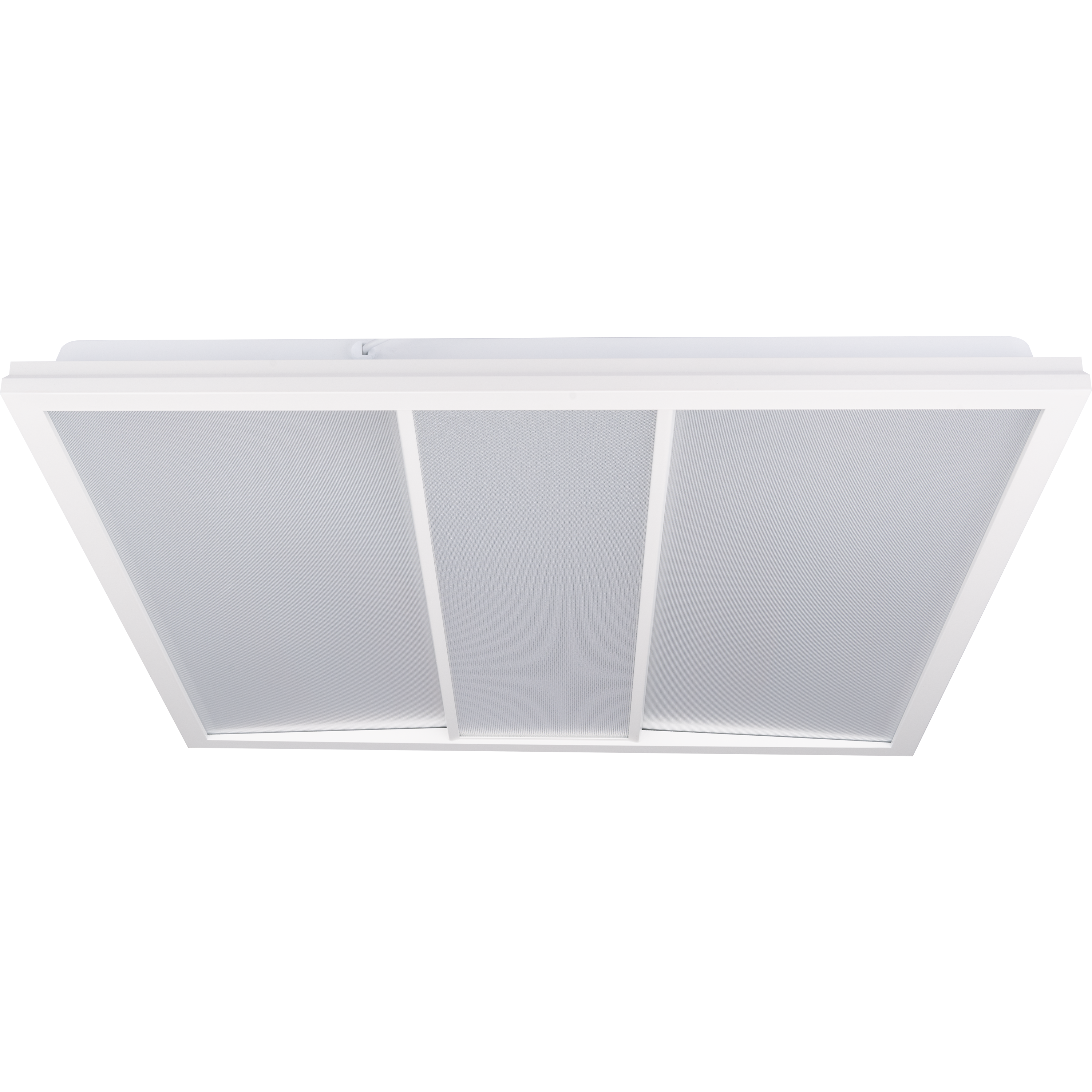 Luceco LuxPanel Delta LED Panel, Architectural Direct/Indirect Panel Luminaire, 600x600mm, 20W, 2800lm, 4000K