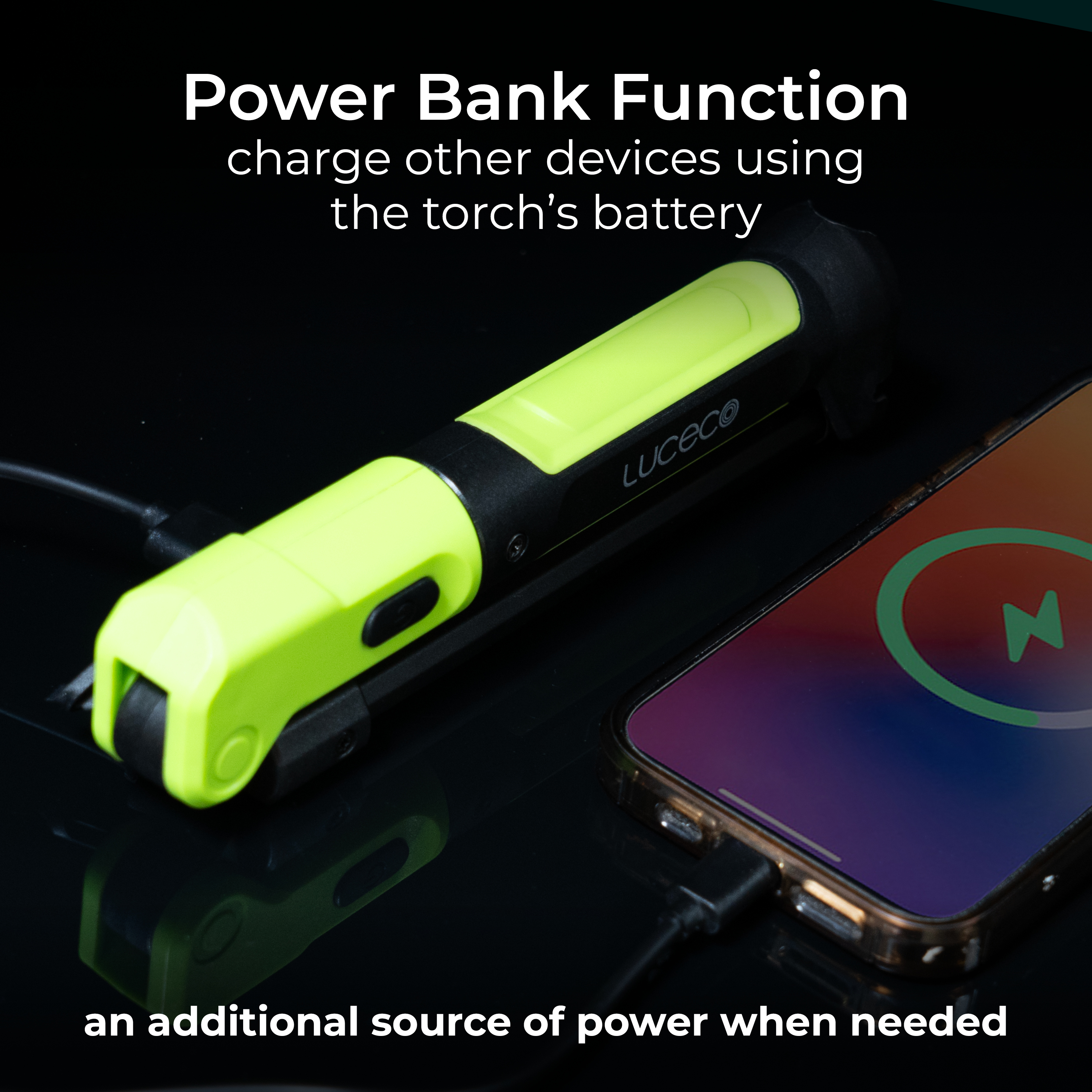 This slim torch is designed to withstand construction and DIY environments. With an IK07 impact rating, you can use it confidently knowing that it will remain functional, even in tough conditions.