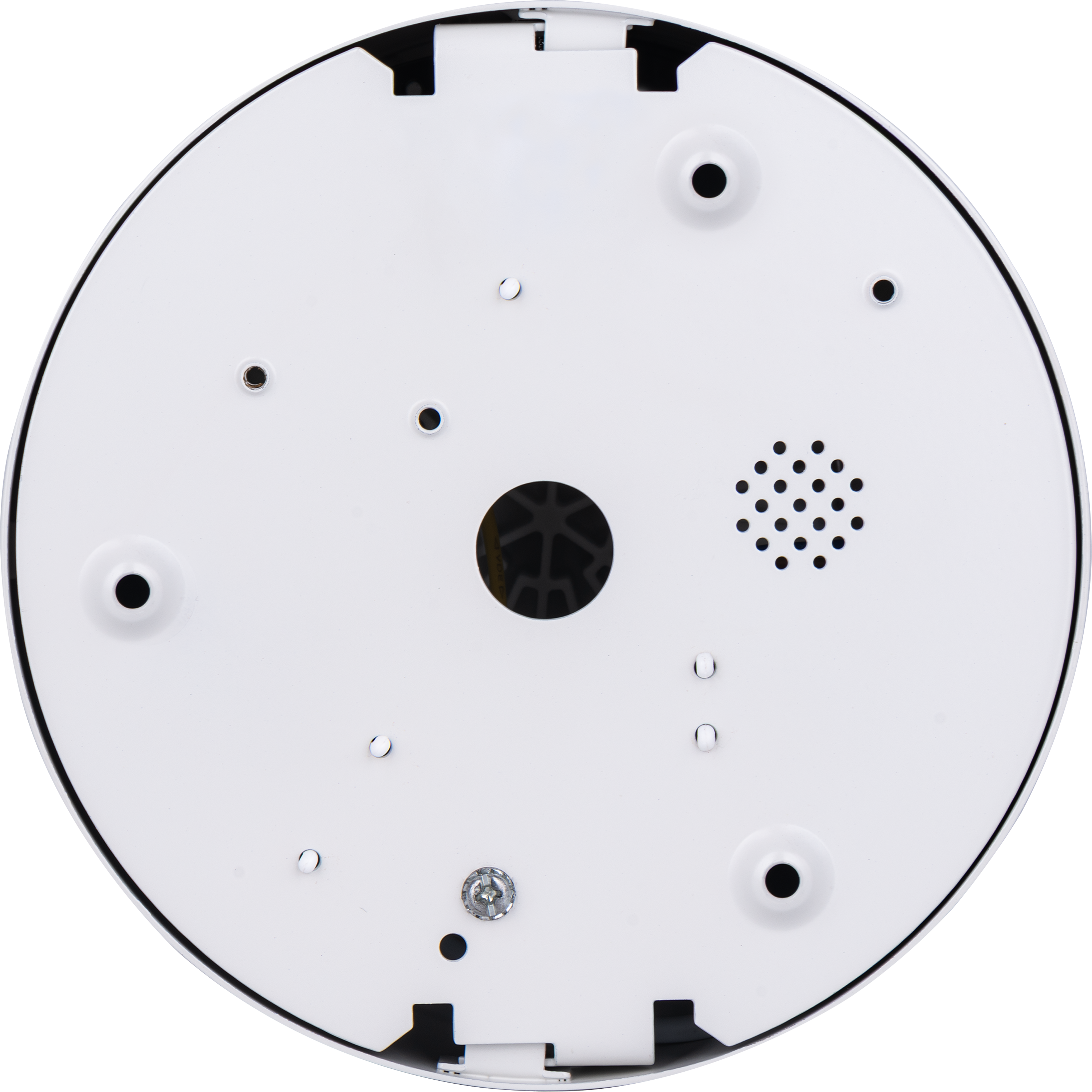 Platinum Mini Surface Downlight Gloss Reflector RAL 9016 162mm 1100lm 8W 4000K Fixed Output