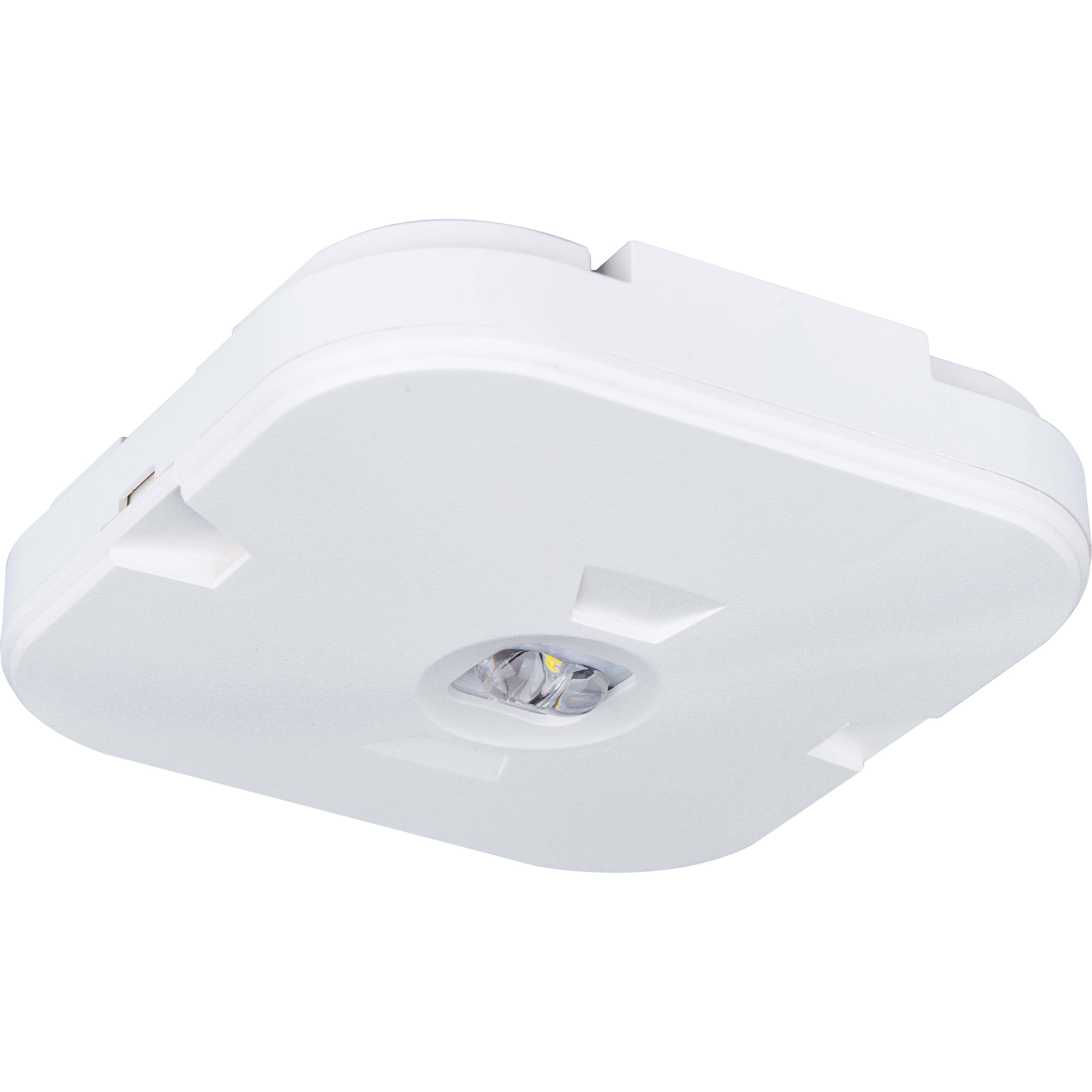 Tempus Connect Surface Downlight 3hr, with Corridor Optic