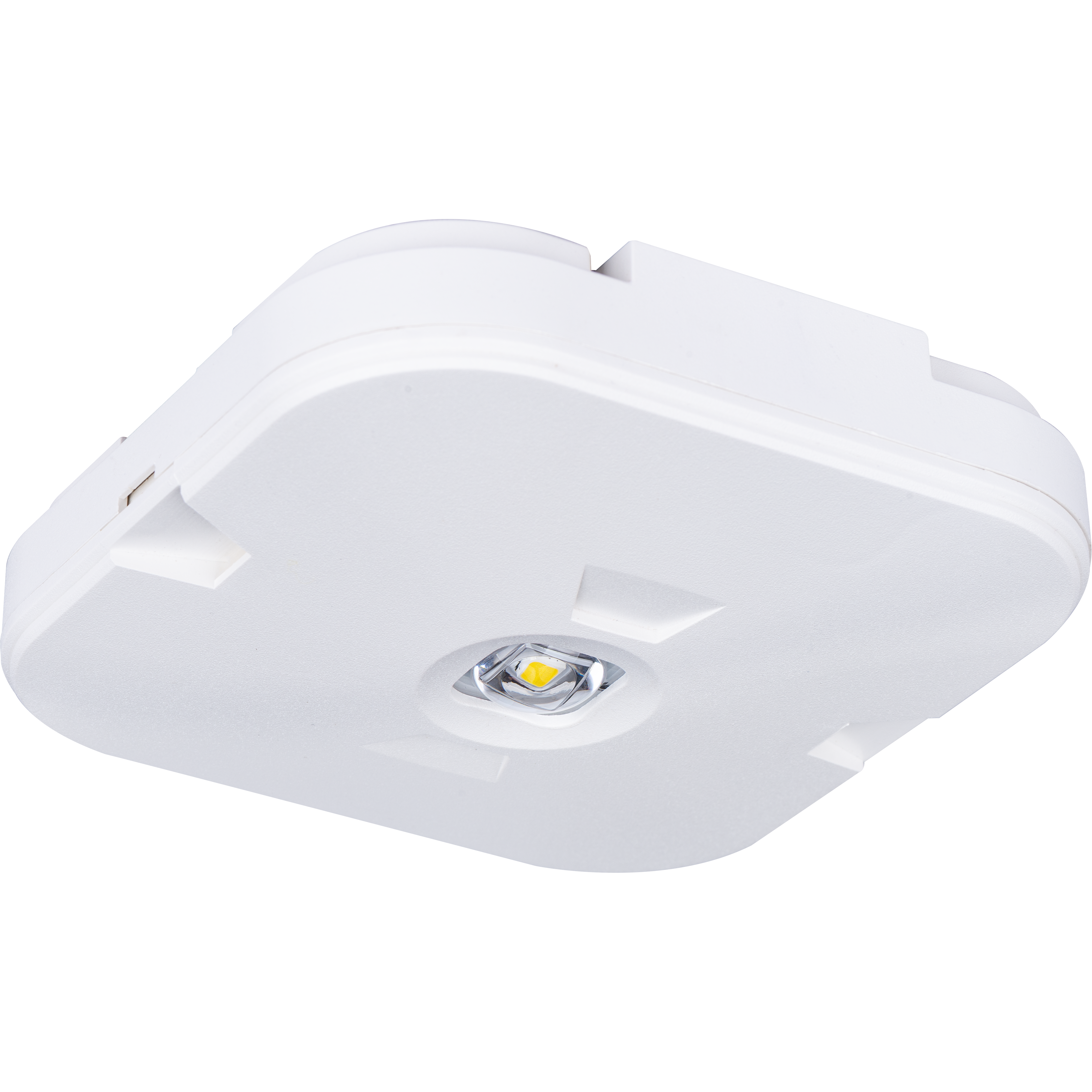 Tempus Connect Surface Downlight 3hr, withOpen Area Optic