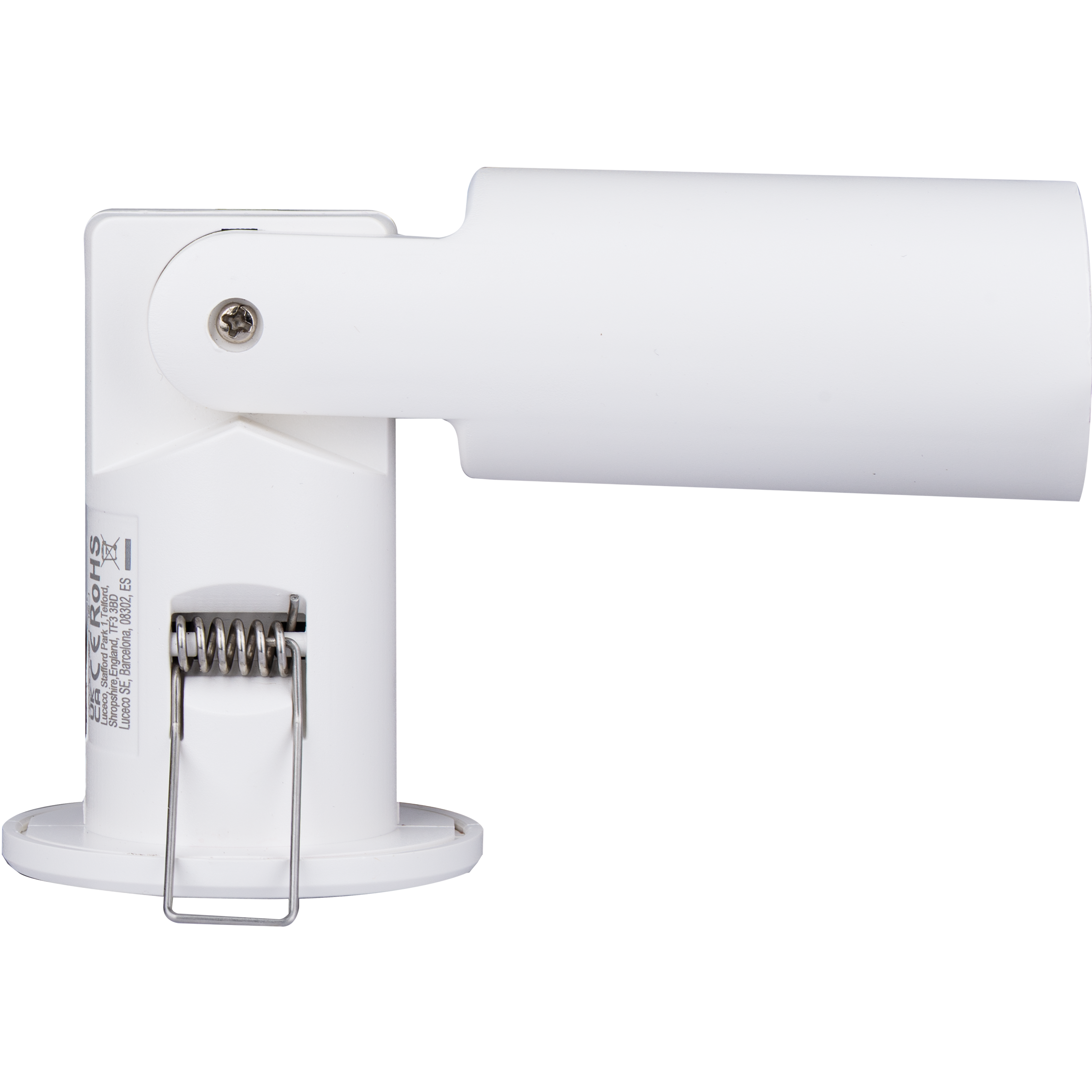 Tempus Connect Recessed Downlight 3hr, with Open Area and Corridor Optics
