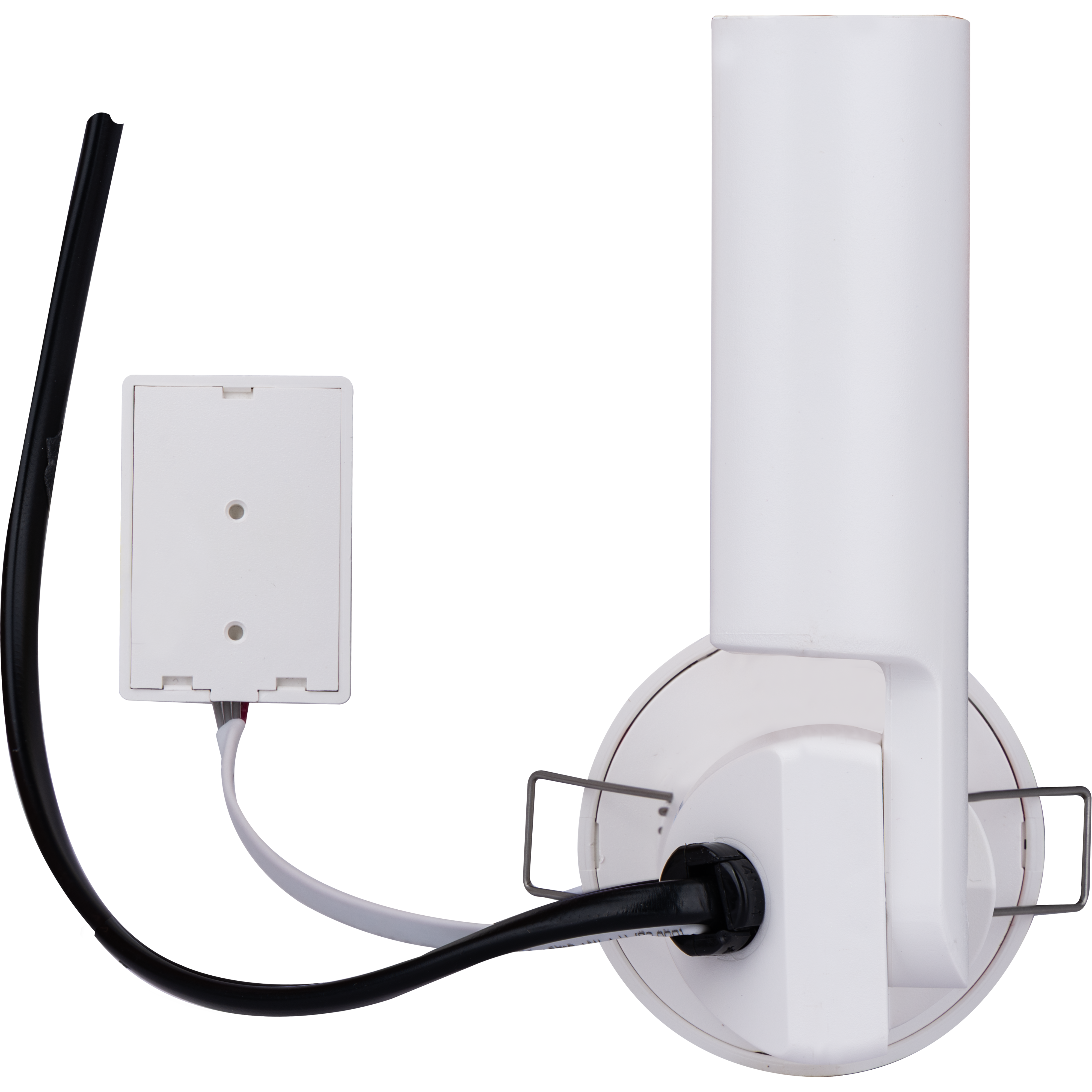 Tempus Connect Recessed Downlight 3hr, with Open Area and Corridor Optics