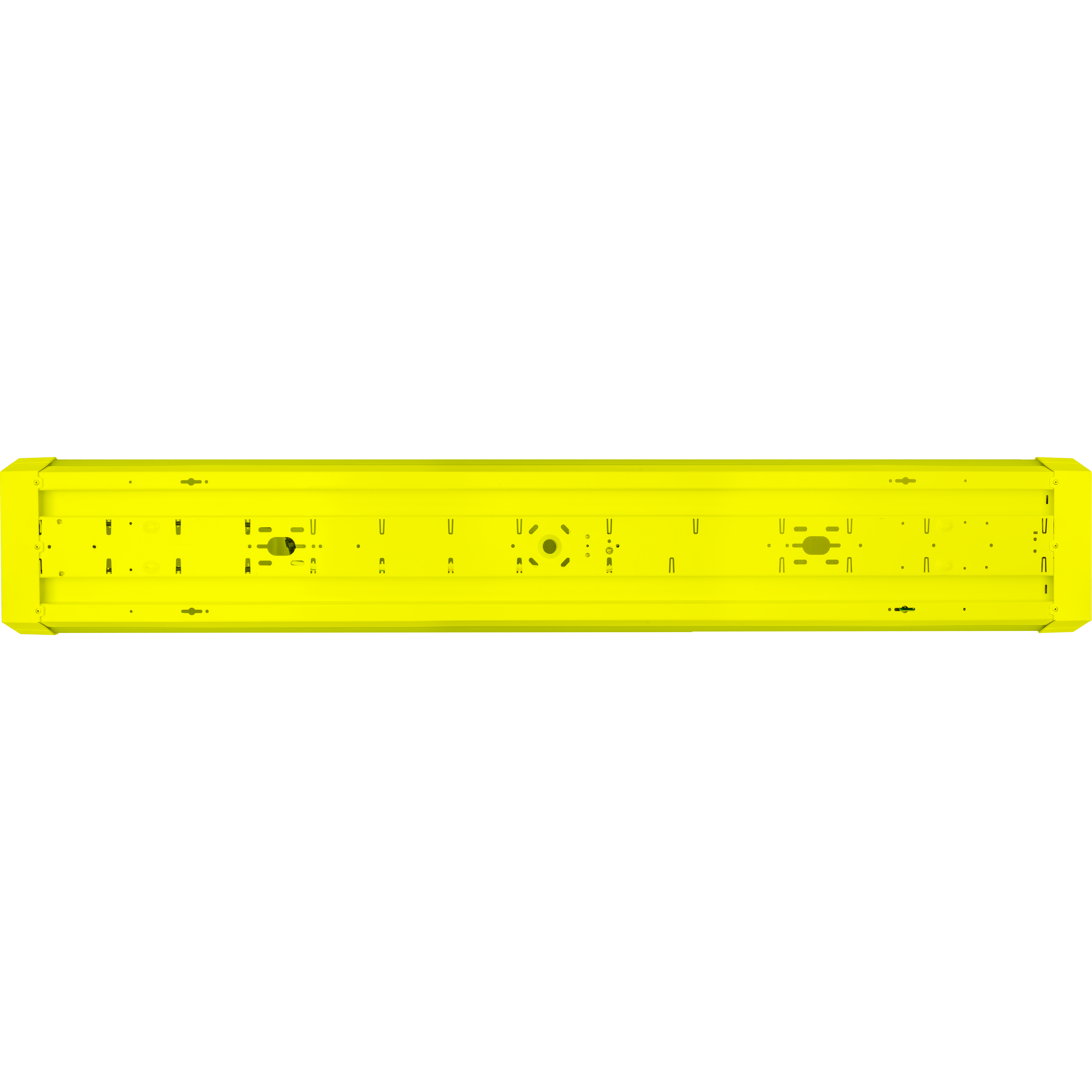 Opus Essence Surface Linear 1222mm Power Change 2900lm 21W (Selectable 5300lm 37W) 4000K (Selectable 3000K) Fixed Output + Emergency