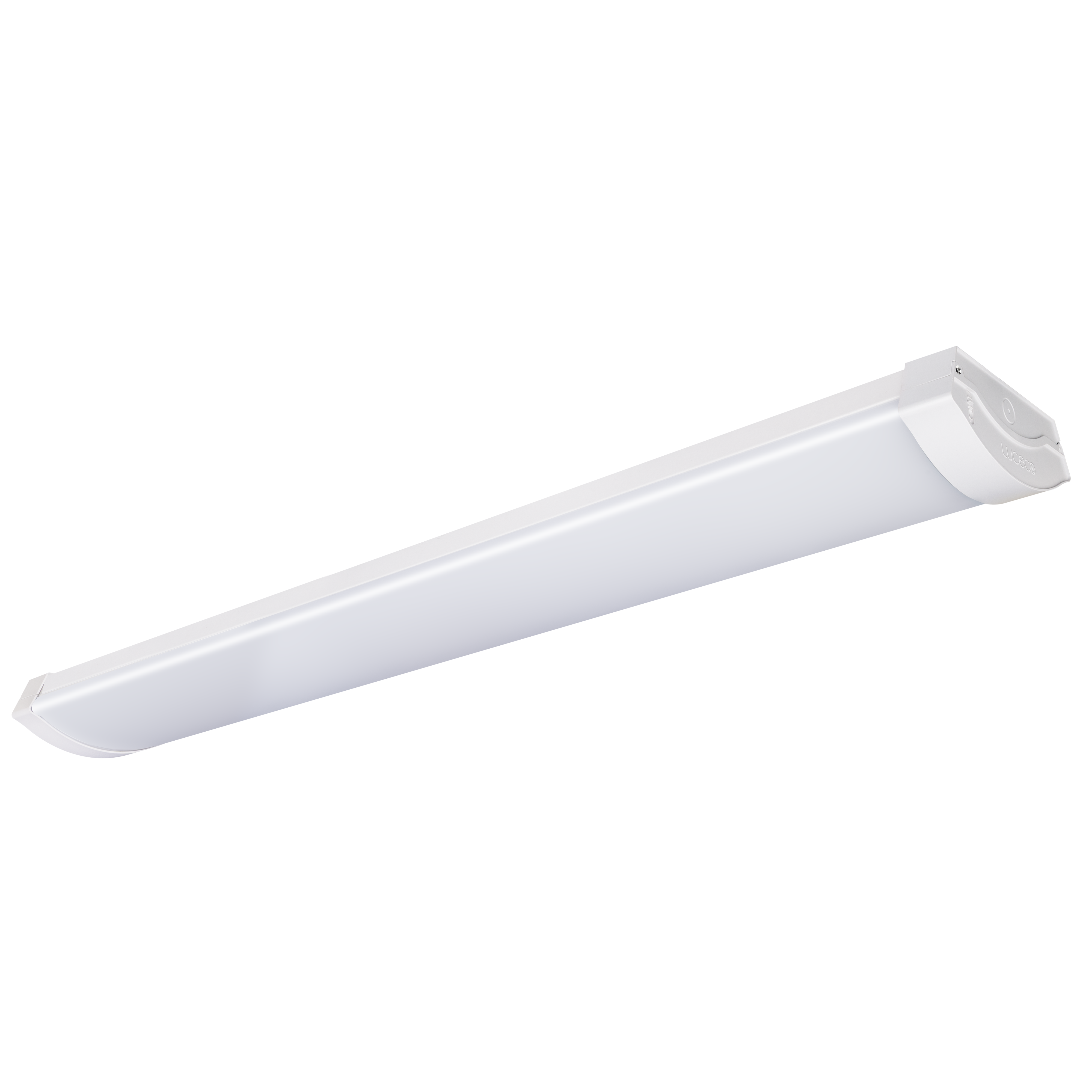 Opus Essence Surface Linear 1222mm Power Change 2900lm 21W (Selectable 5300lm 37W) 4000K (Selectable 3000K) Emergency Microwave