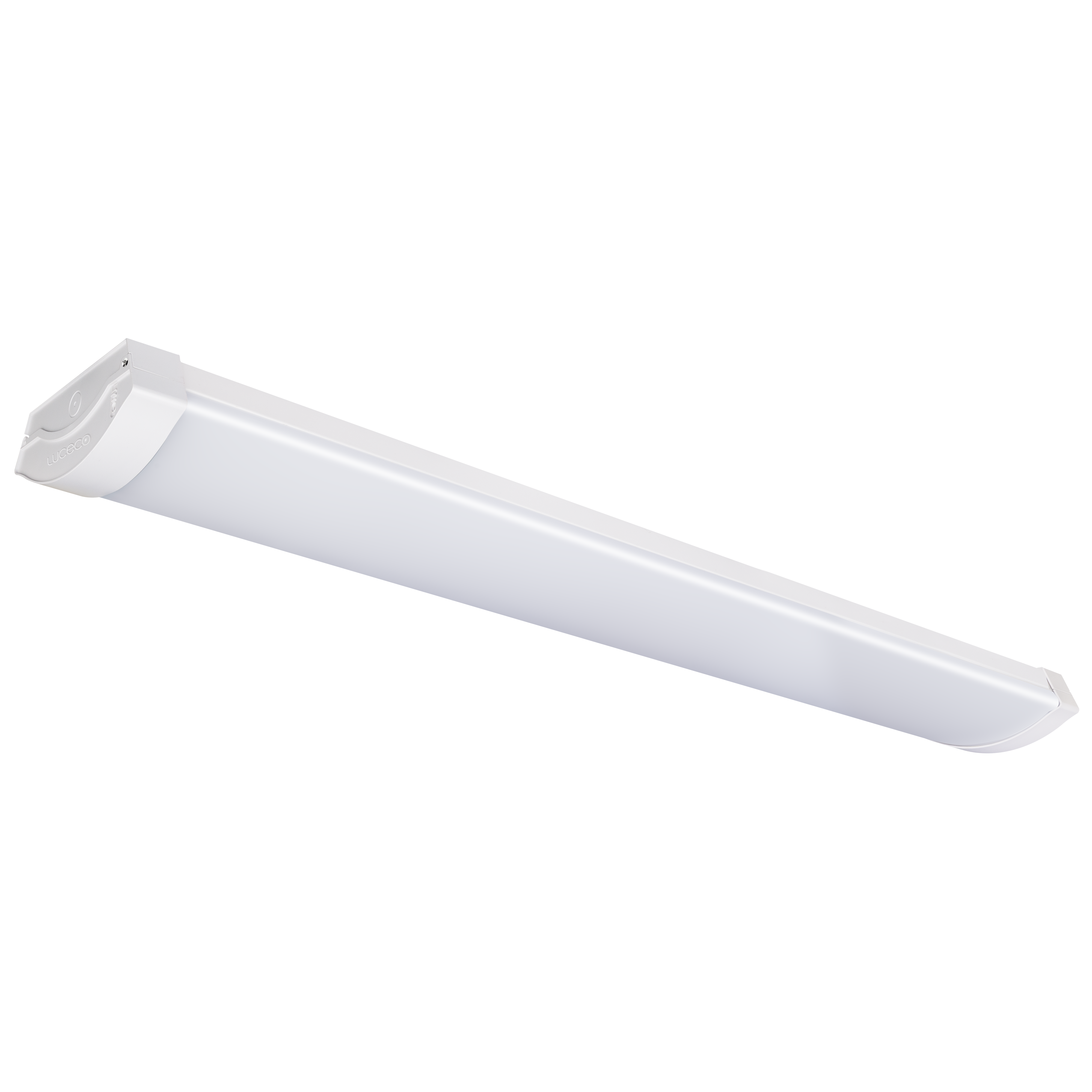 Opus Essence Surface Linear 1522mm Power Change 4800lm 32W (Selectable 7800lm 57W) 4000K (Selectable 3000K) Fixed Output + Emergency