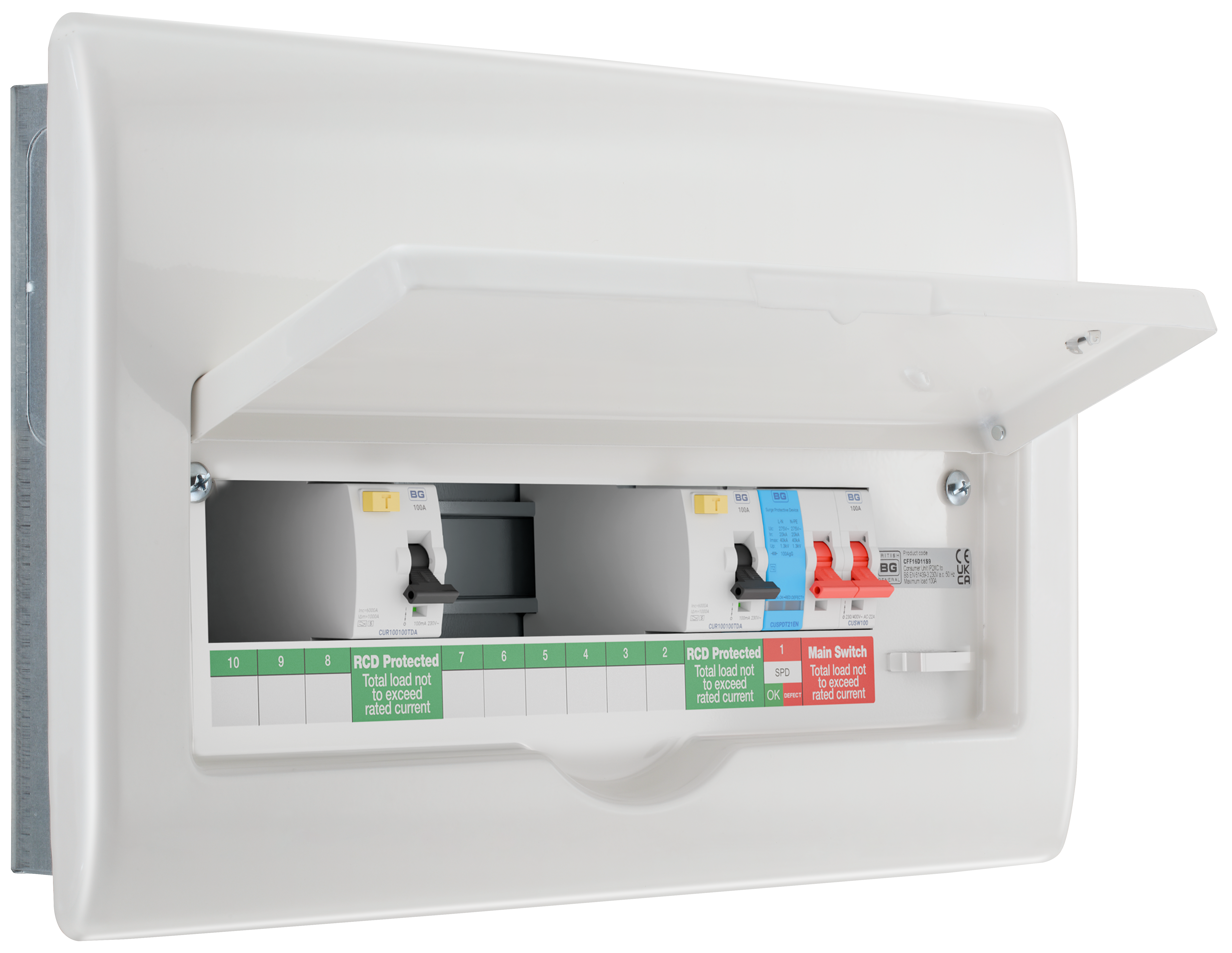 LA OPEN