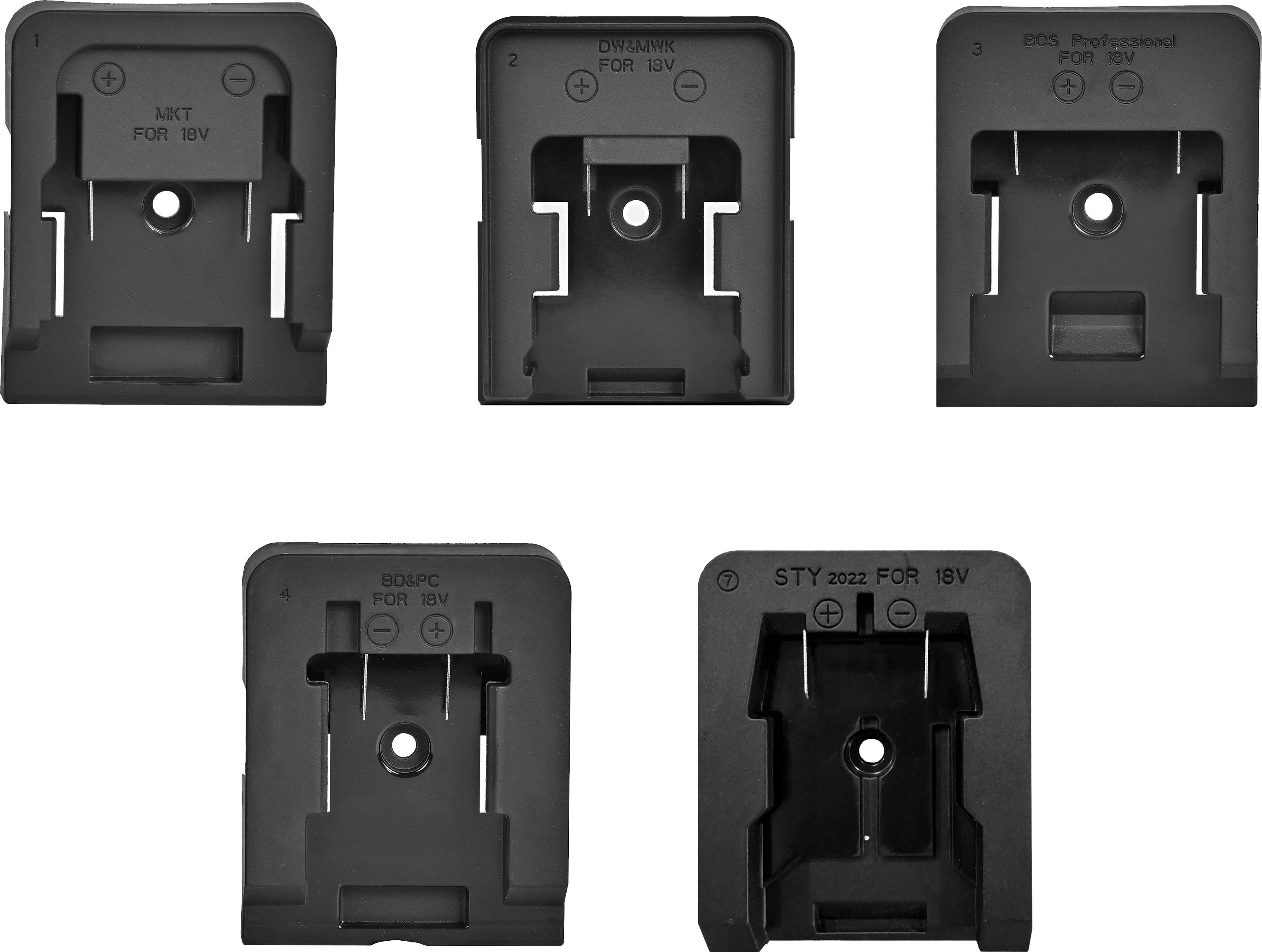 U ADAPTORS